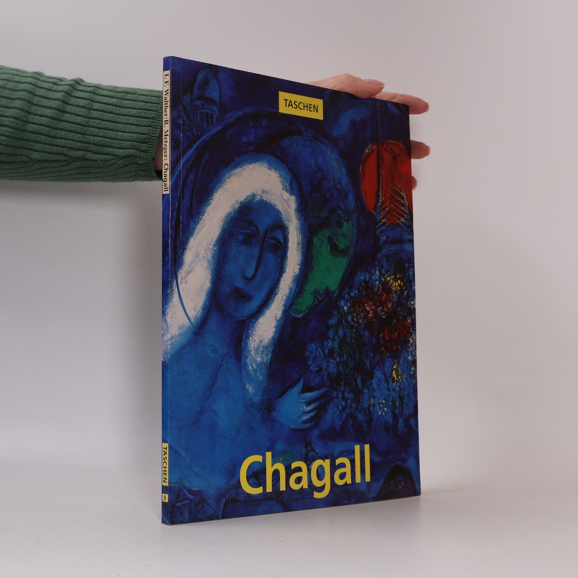 Jean Cassou Chagall