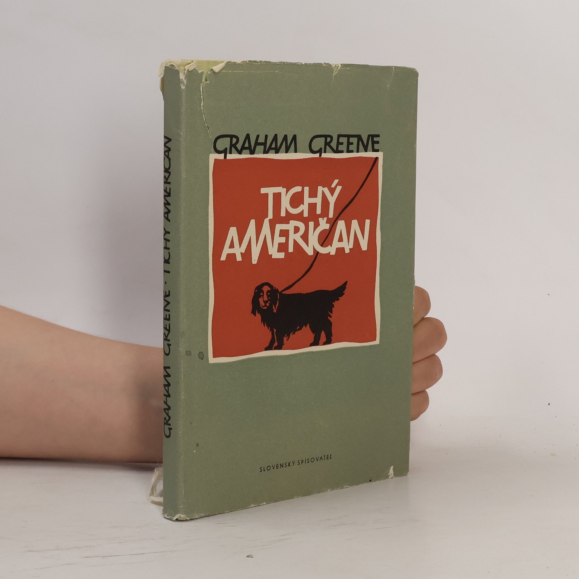 Tichý Američan