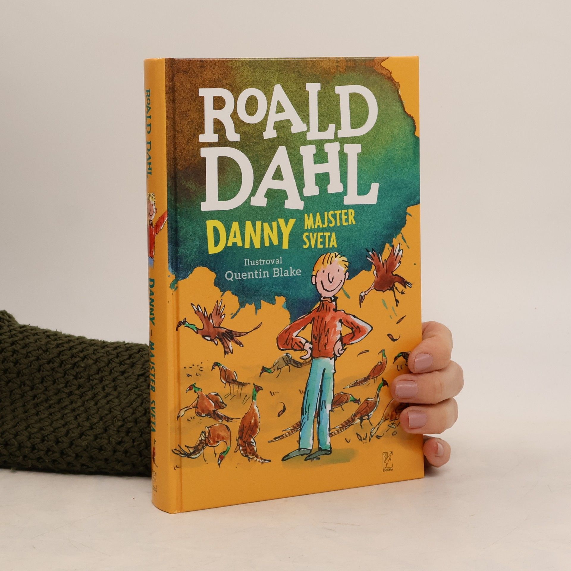 Roald Dahl Danny majster sveta