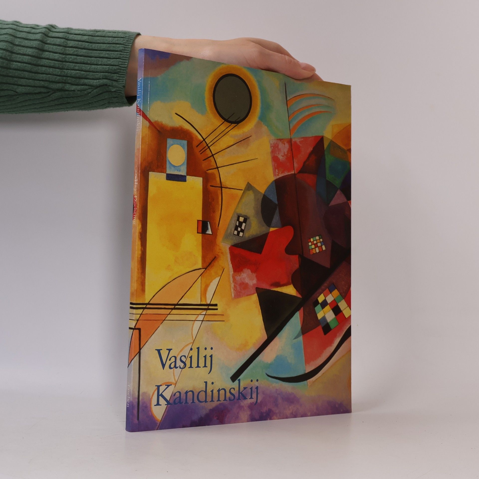 Hajo Düchting Vasilij Kandinskij