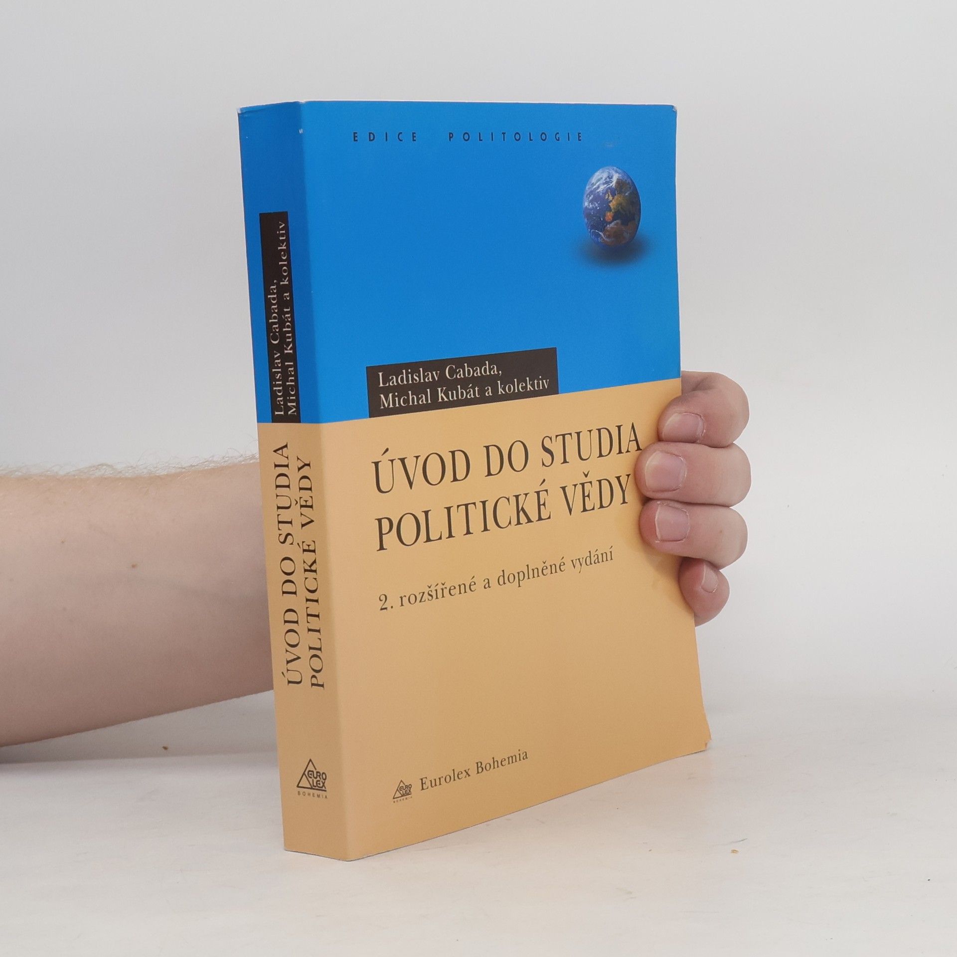 Michal Kubát Úvod do studia politické vědy
