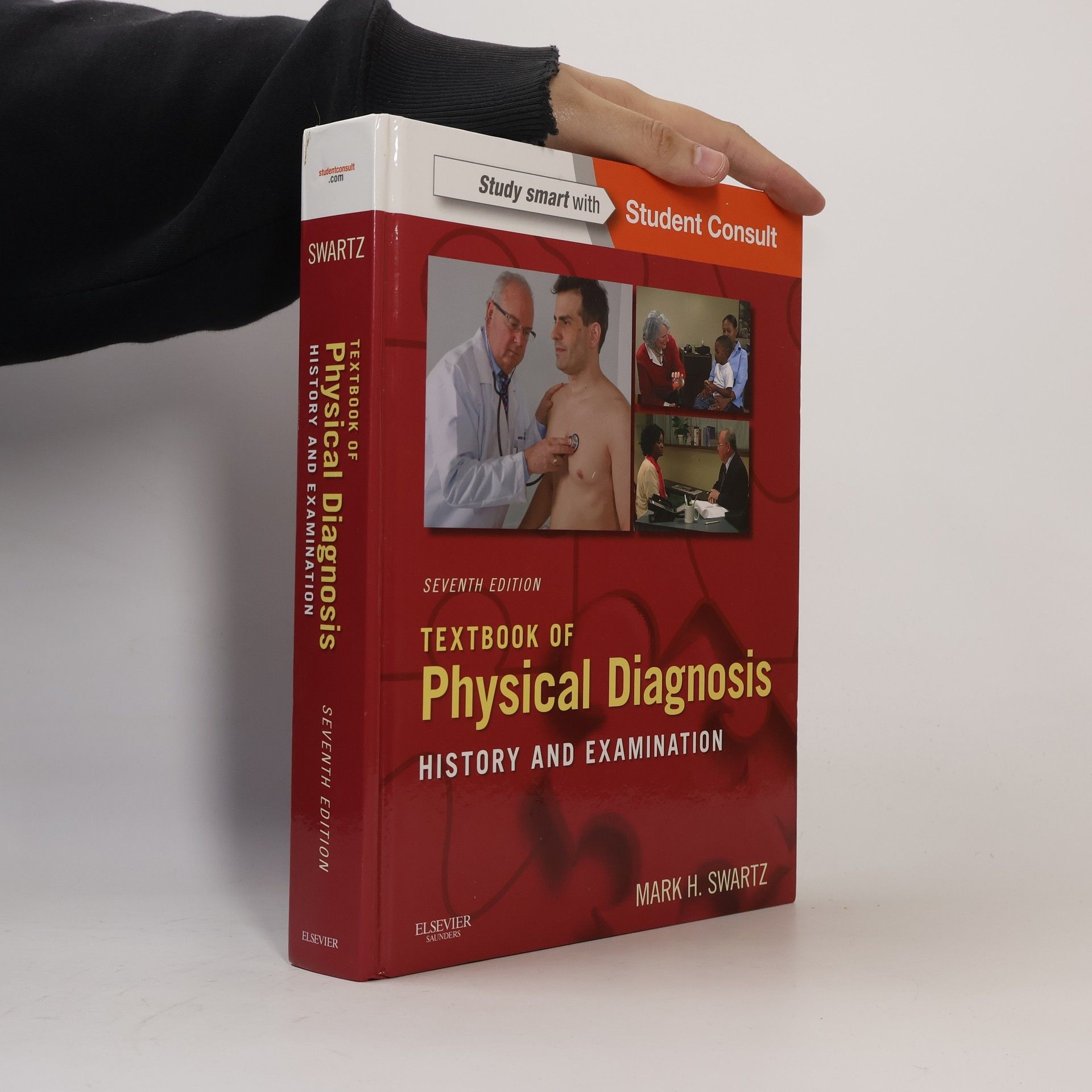 Mark H. Swartz Textbook of Physical Diagnosis