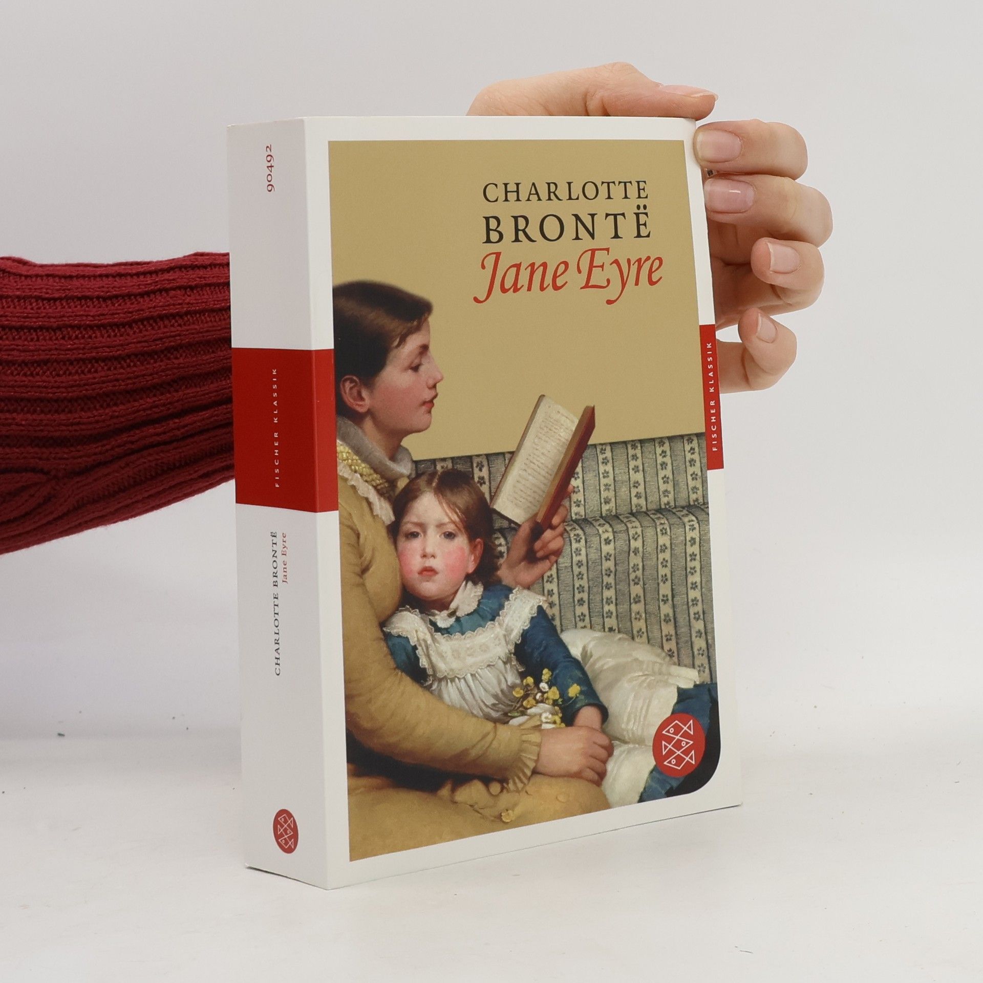 Charlotte Brontë Jane Eyre