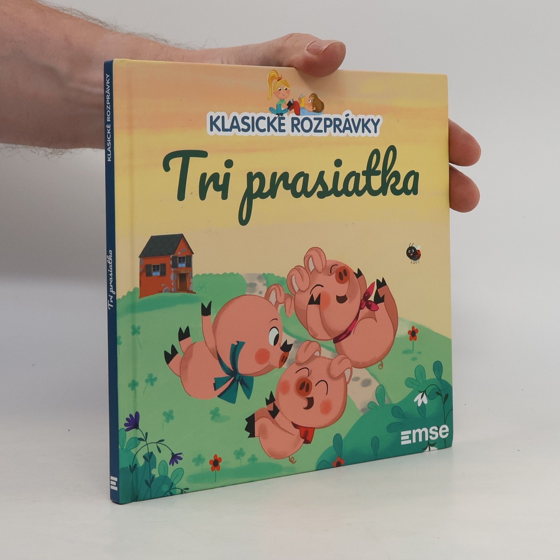Kolektiv autorů Tri prasiatka