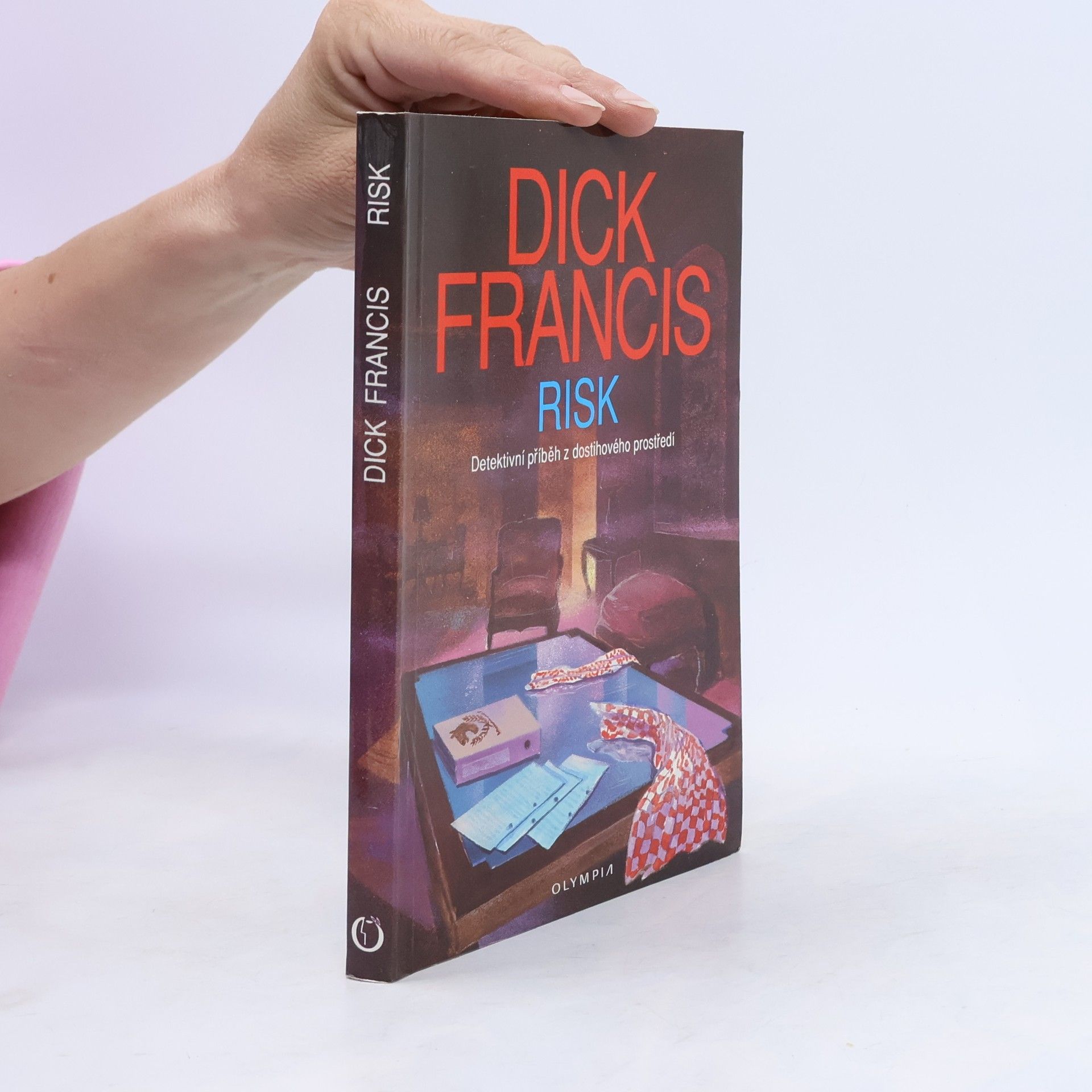 Dick Francis Risk