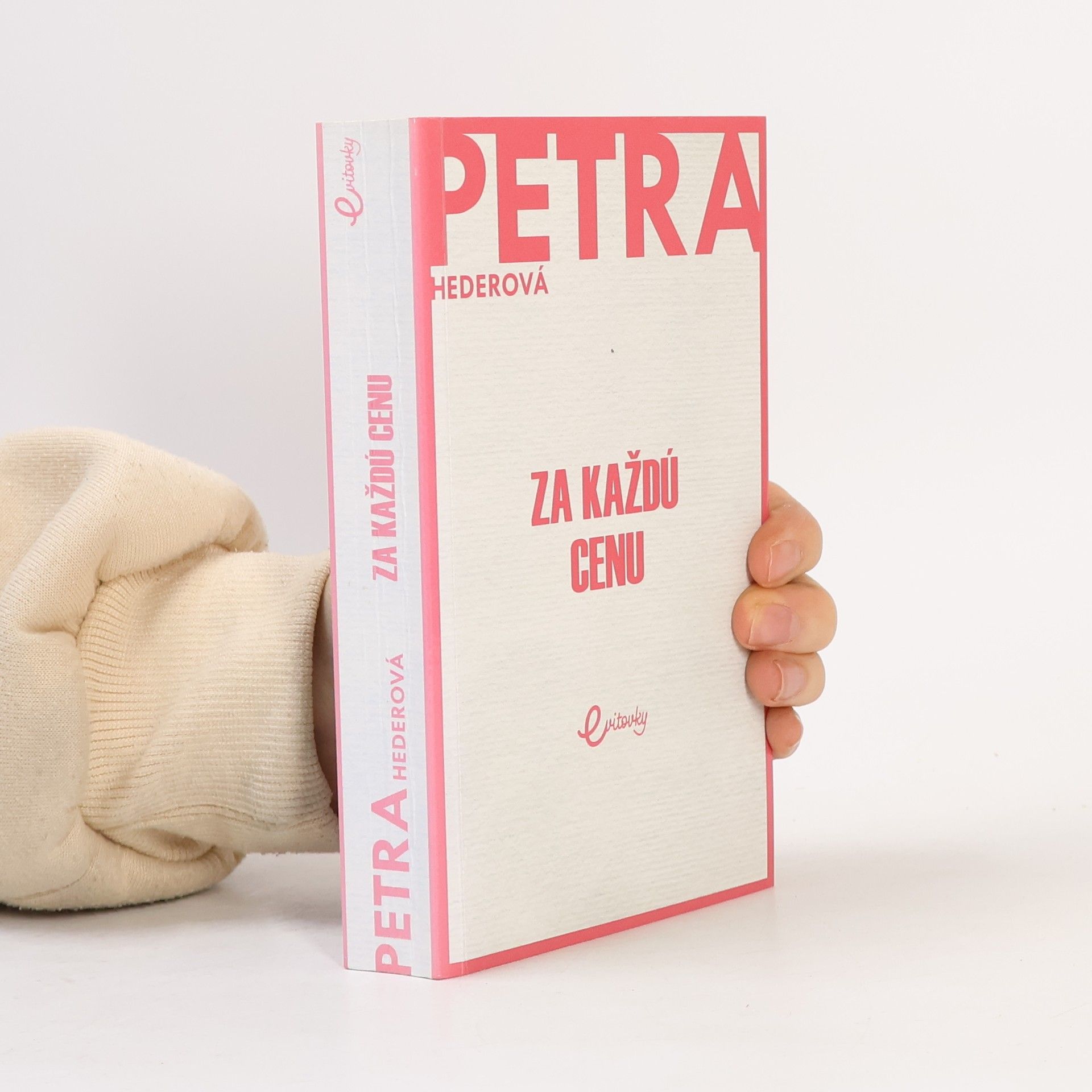 Petra Hederová Za každú cenu