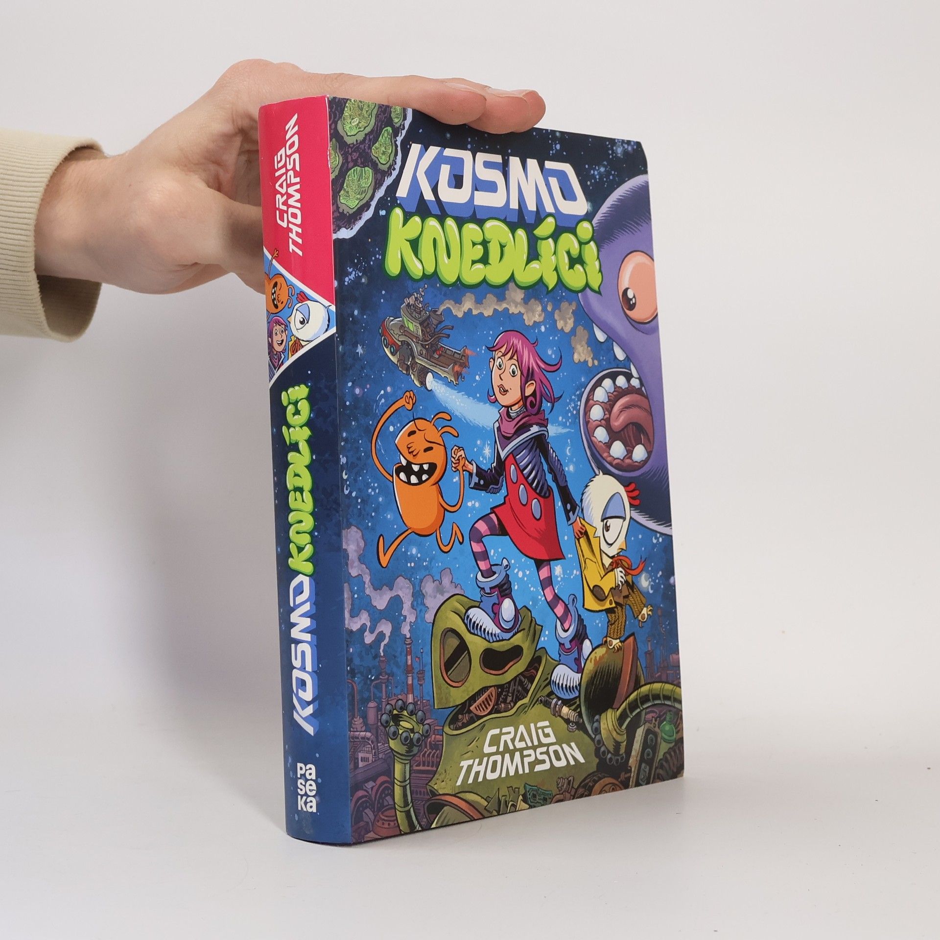 Kosmo knedlíci