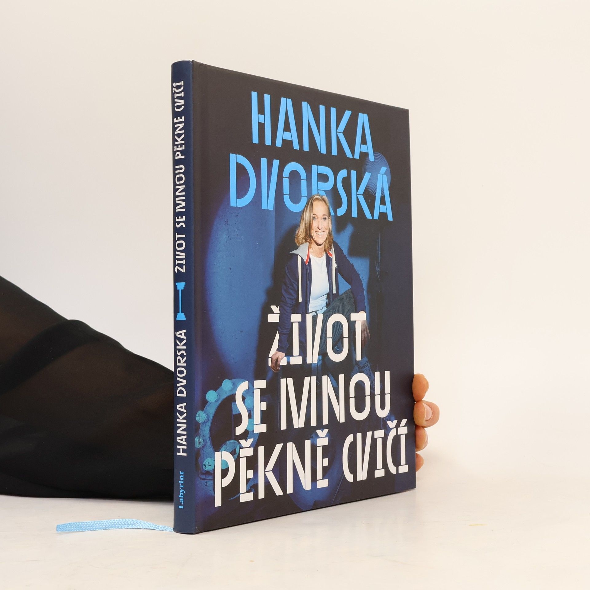 Život se mnou pěkně cvičí