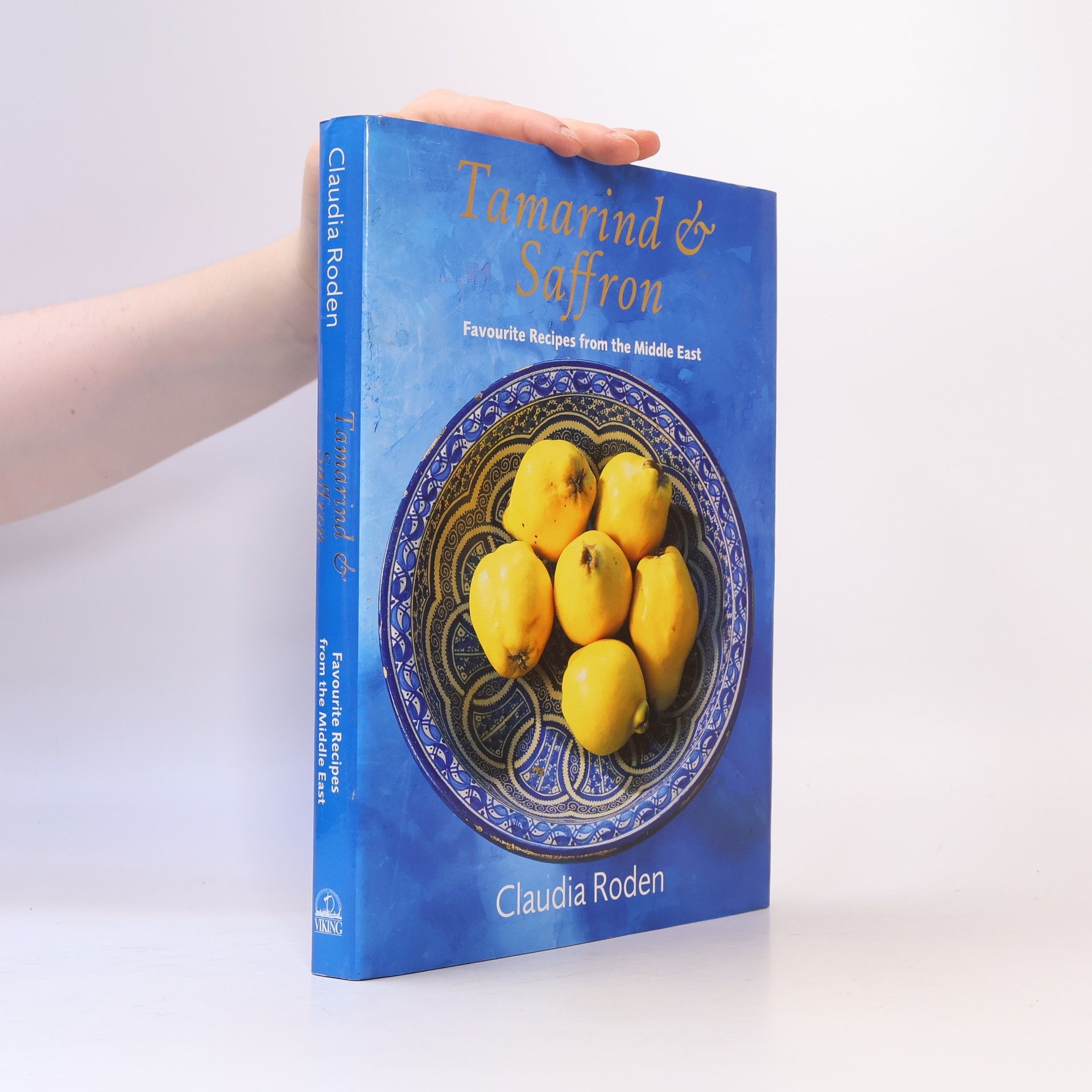 Claudia Roden Tamarind and Saffron