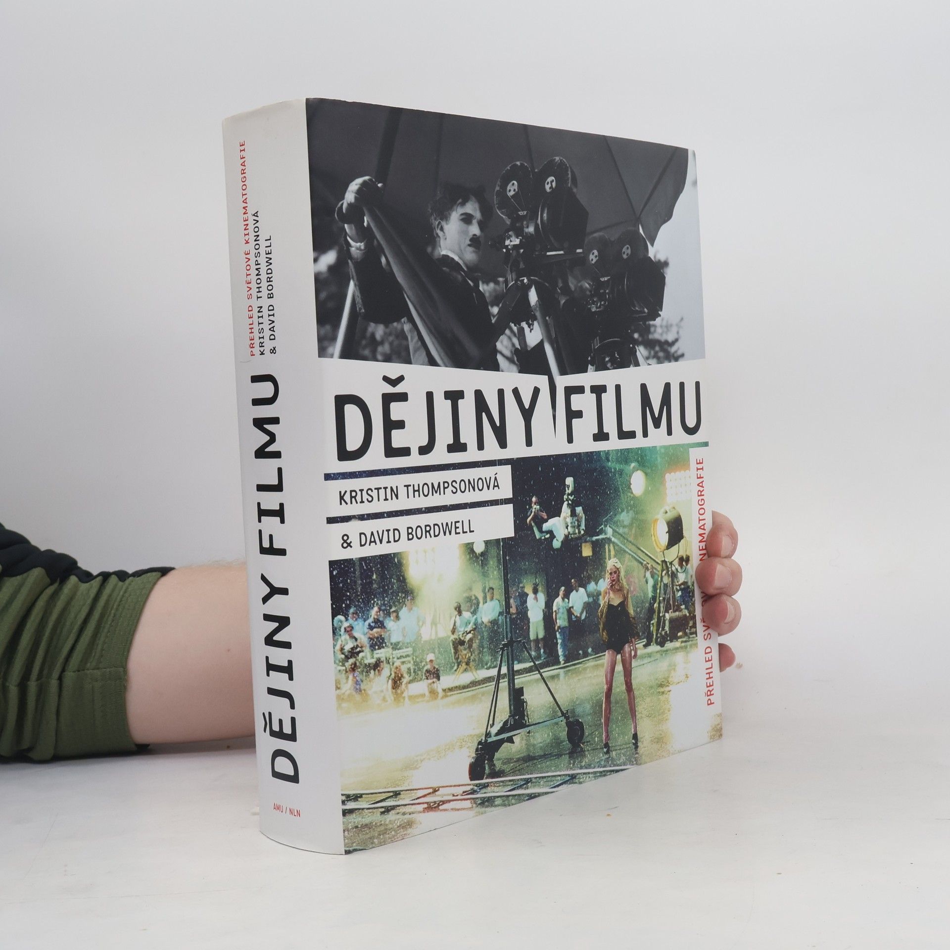 Kristin Thompson Dějiny filmu