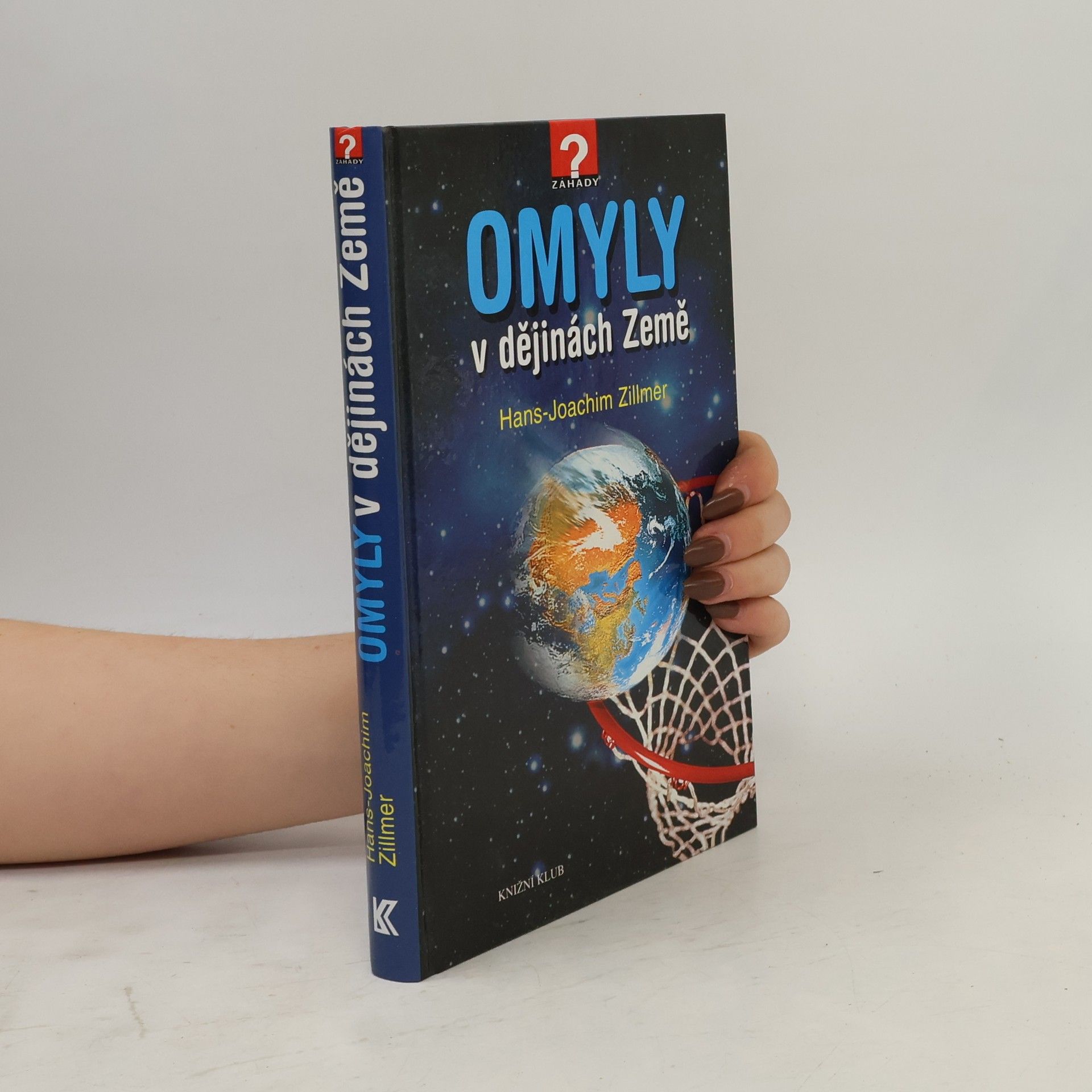 Hans-Joachim Zillmer Omyly v dějinách Země