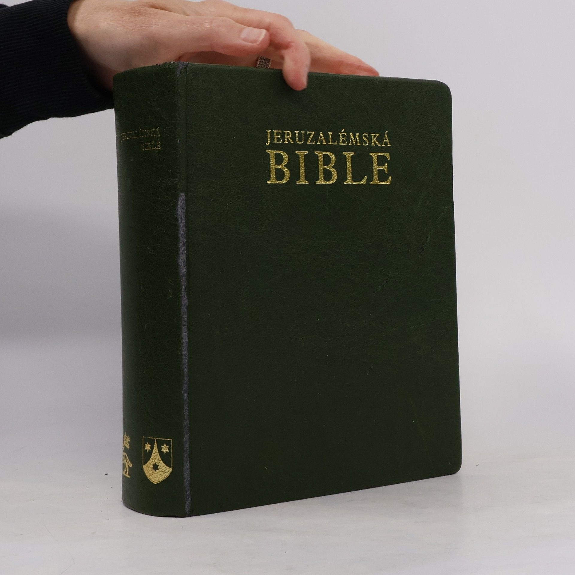 Various authors Jeruzalémská bible