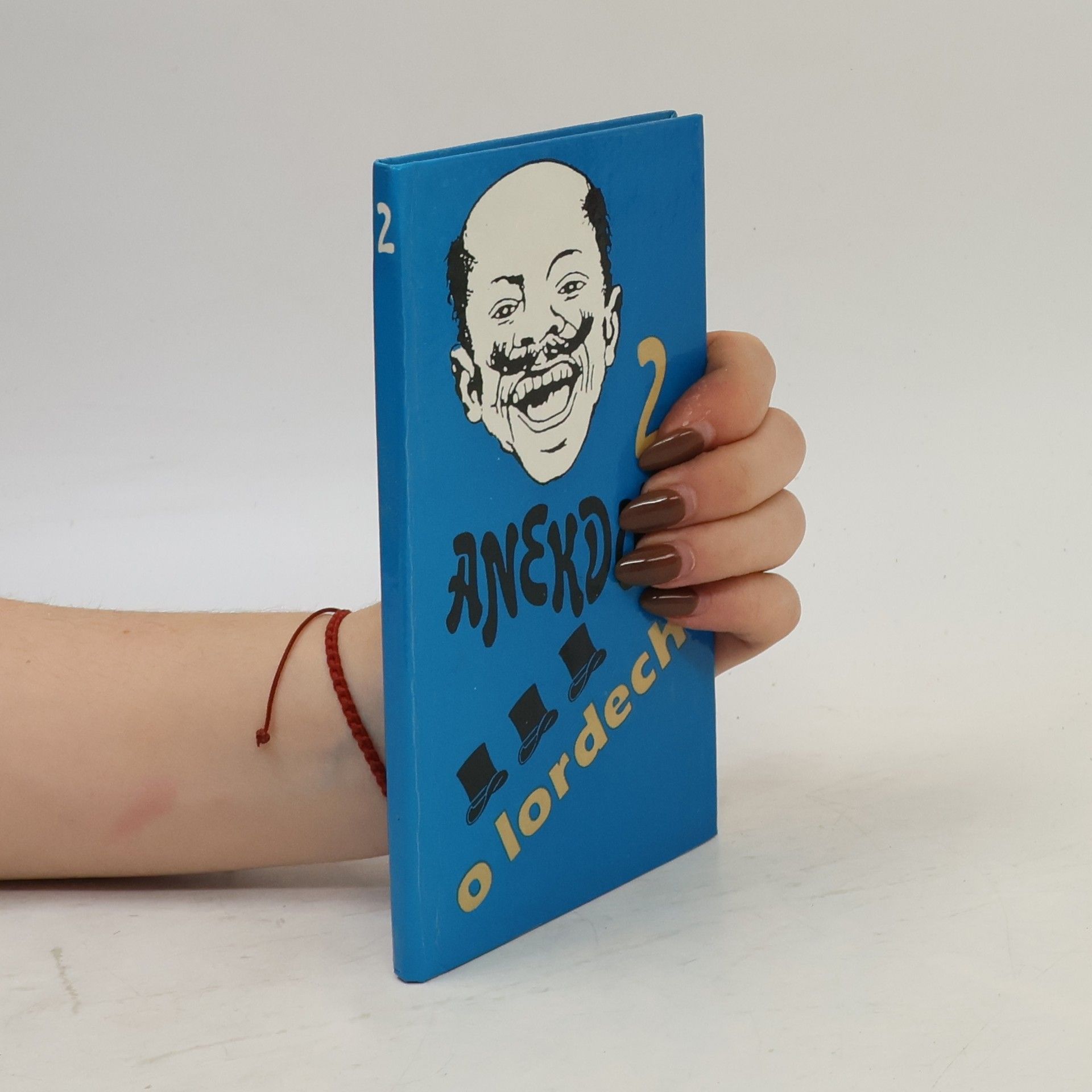 Bedřich Zelenka Anekdoty o lordech 2