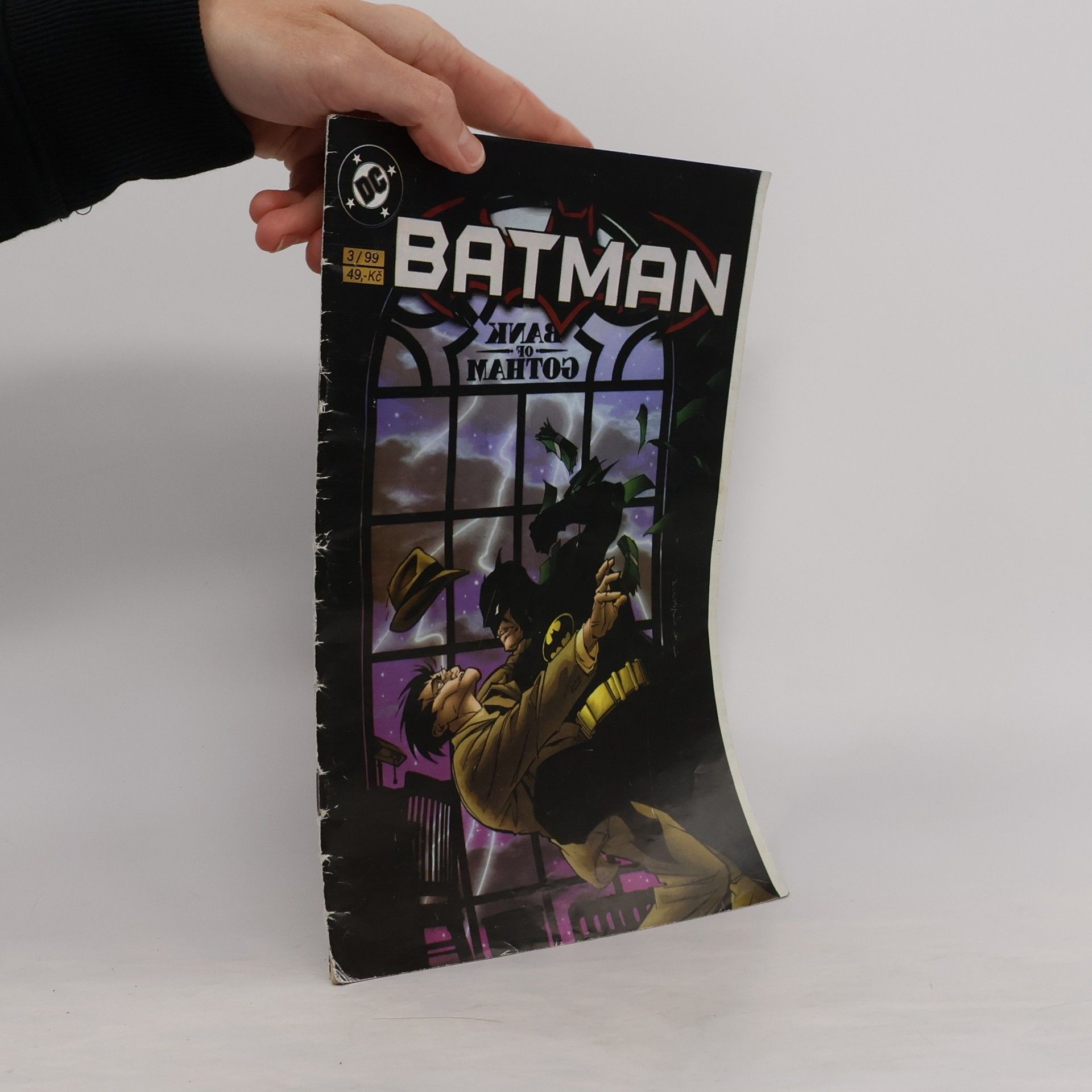 Autores varios Batman 3/99