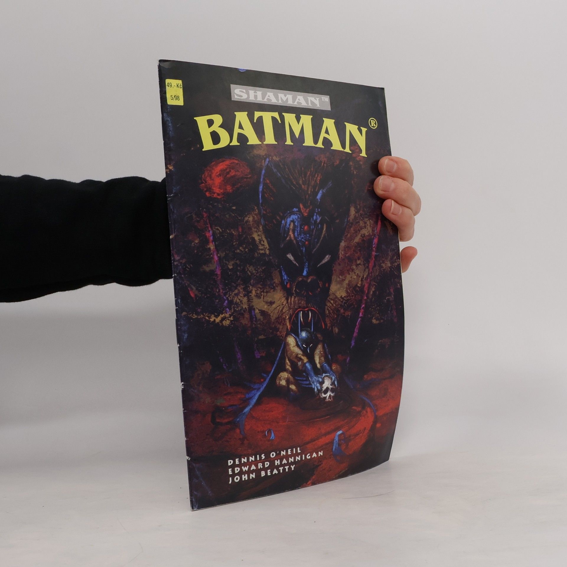 Autorenkollektiv Batman
