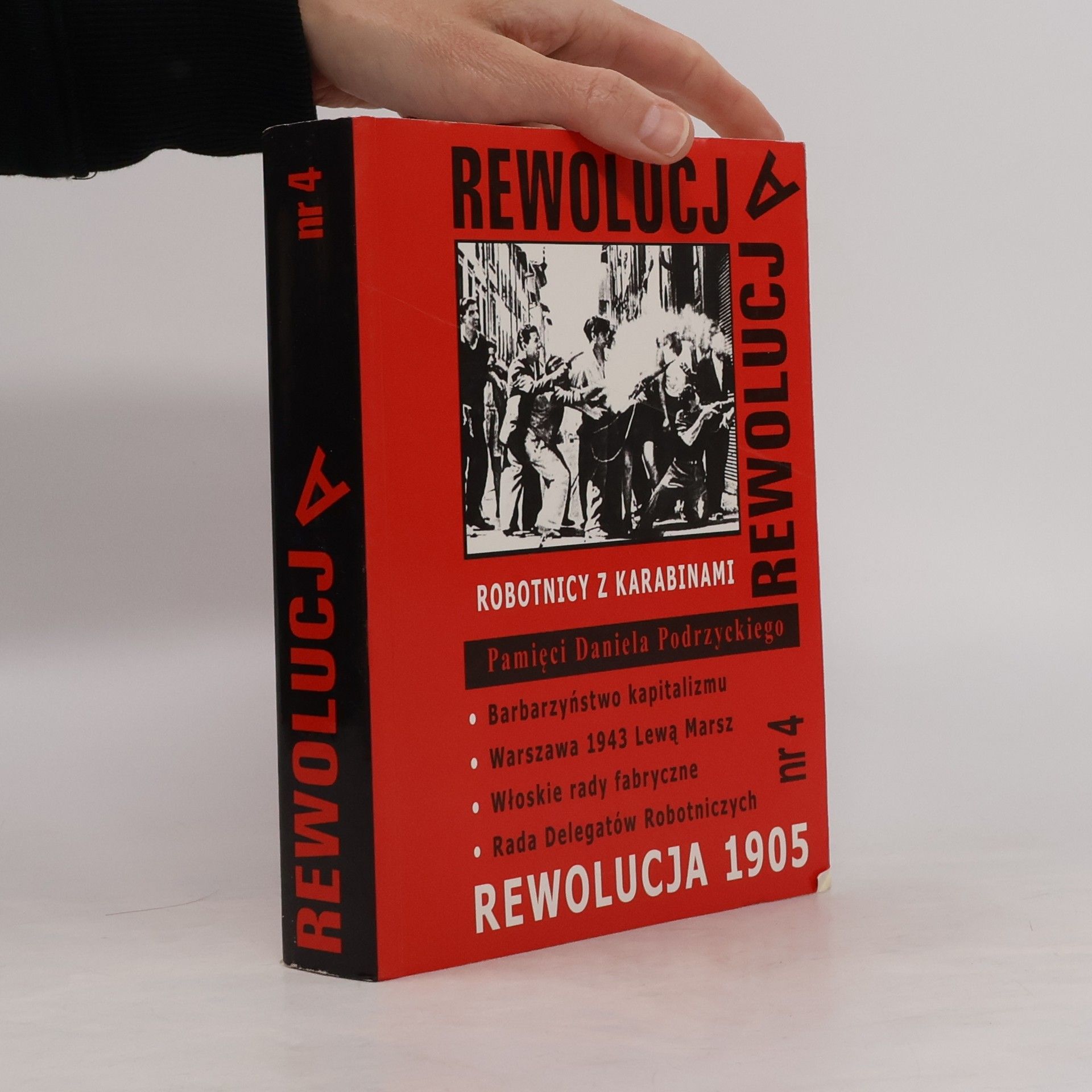 Autorenkollektiv Rewolucja nr 4