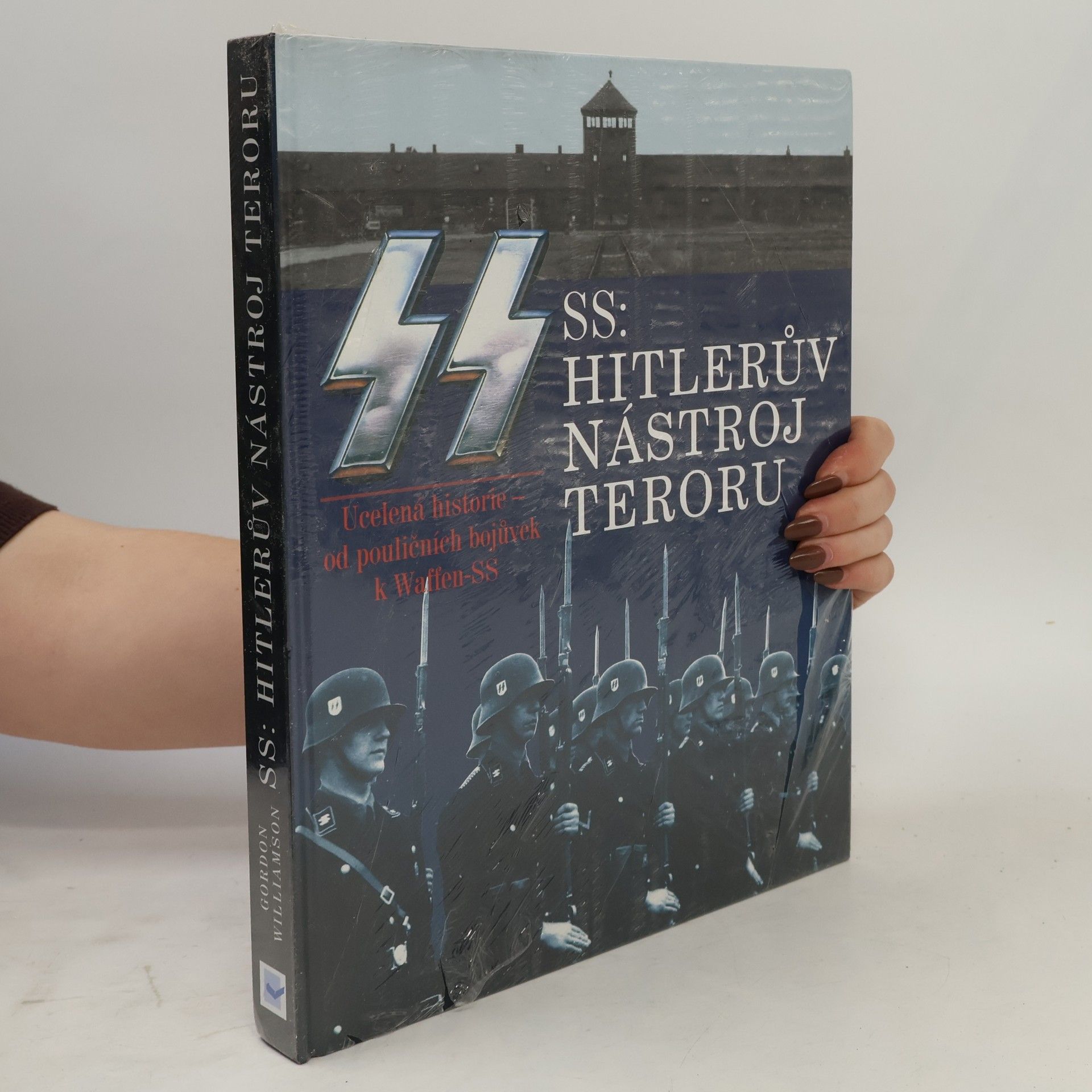 Gordon Williamson SS: Hitlerův nástroj teroru