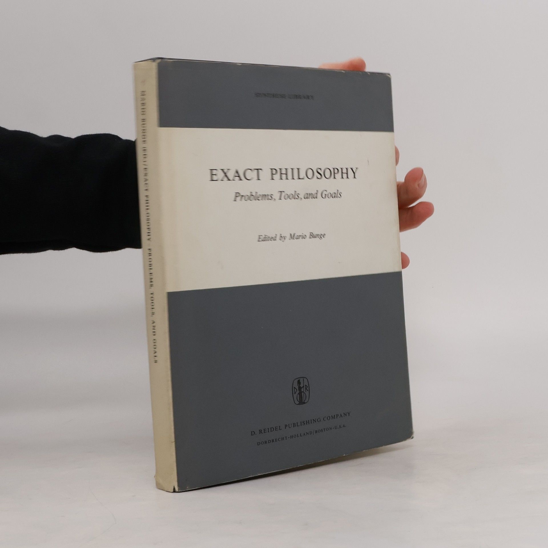 Mario Augusto Bunge Exact Philosophy