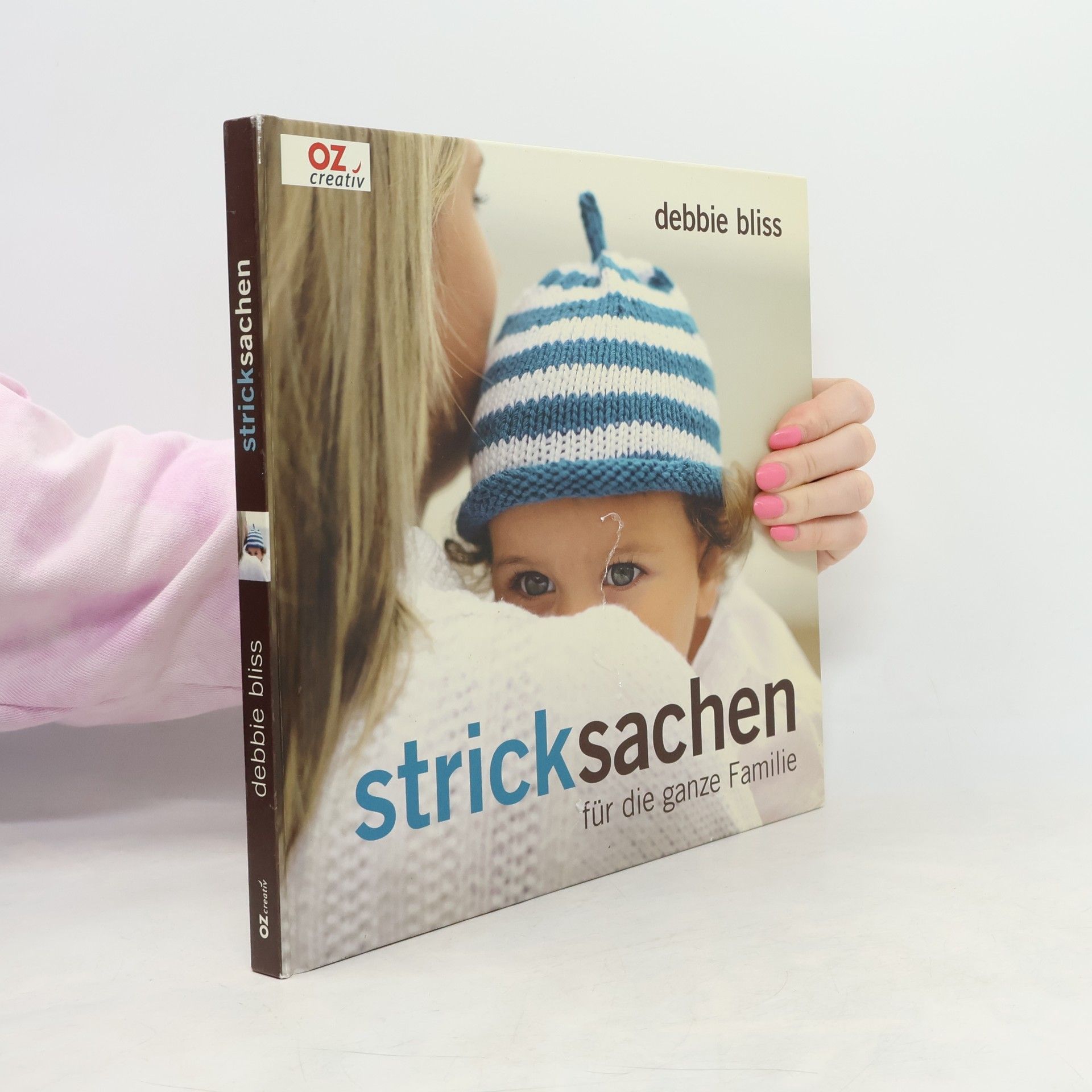 Stricksachen für die ganze Familie