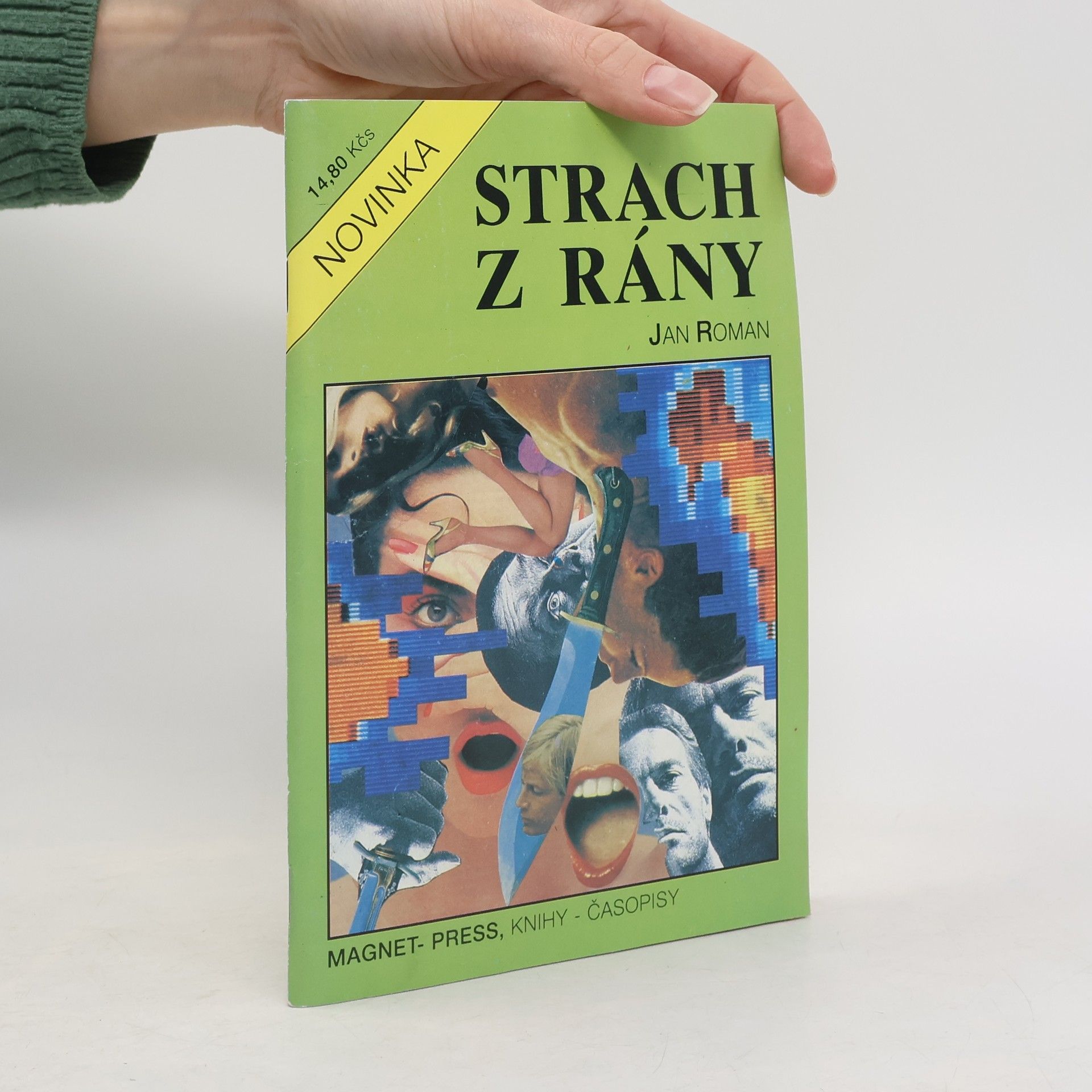 Strach z rány