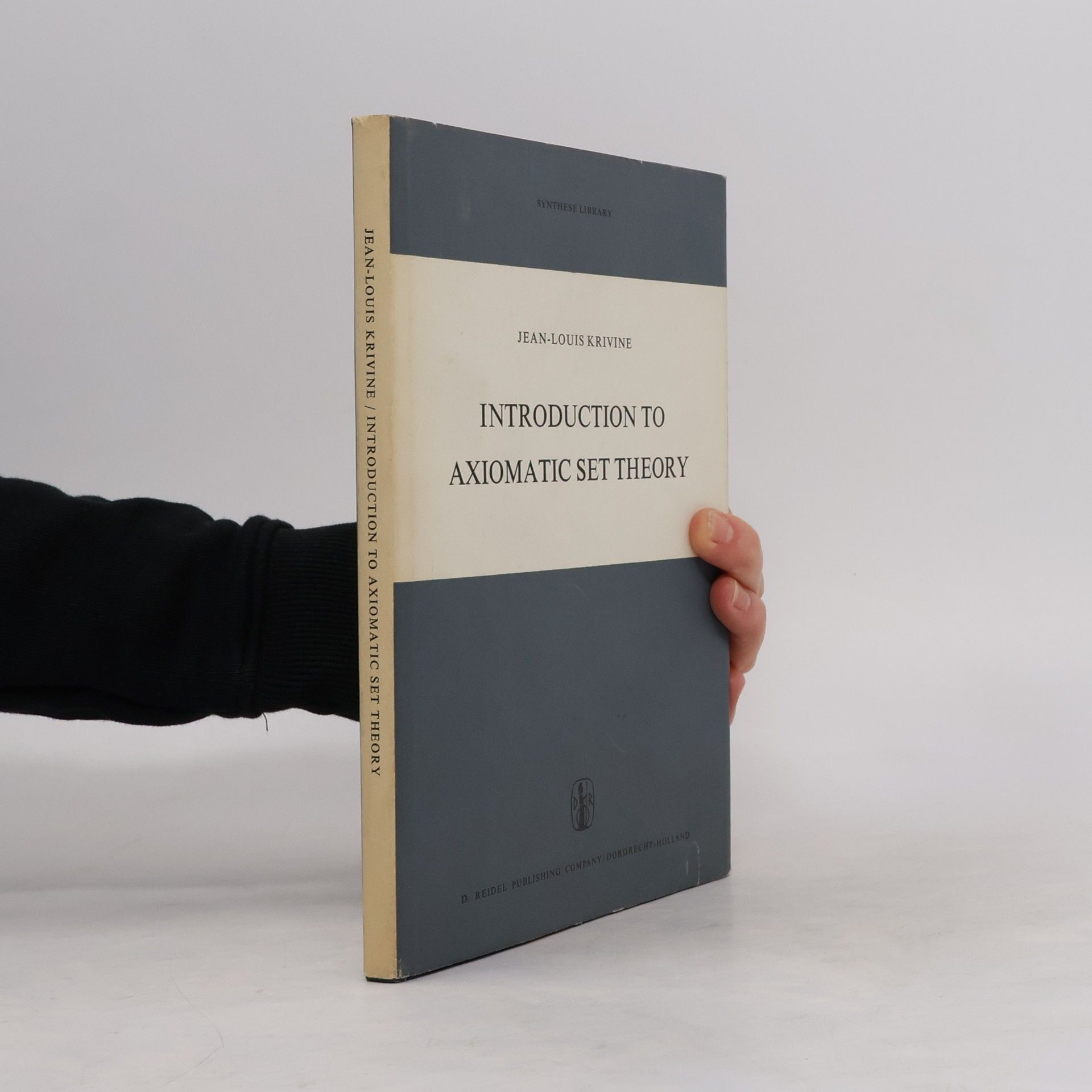 J.L. Krivine Introduction to Axiomatic Set Theory