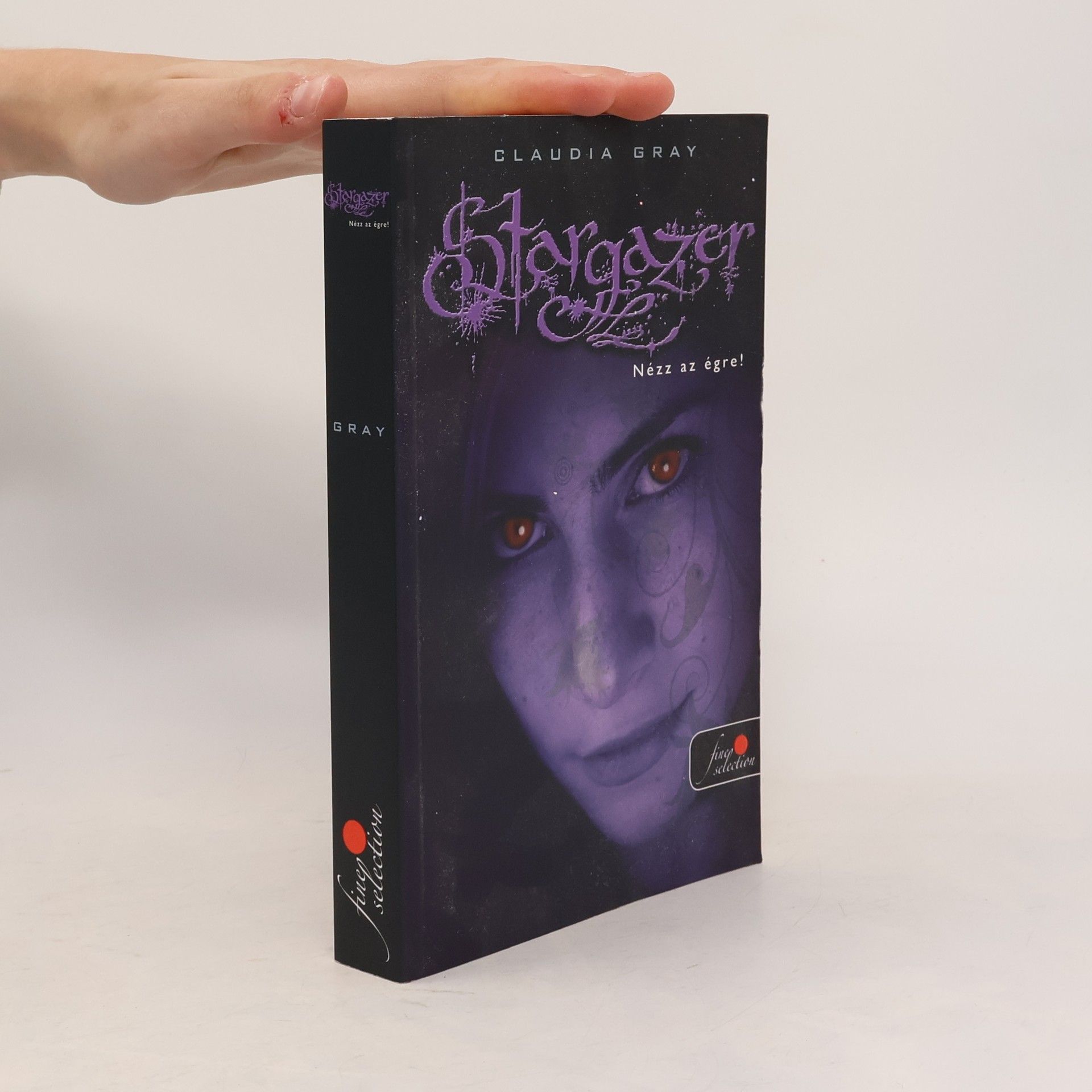Claudia Gray Nézz az égre!
