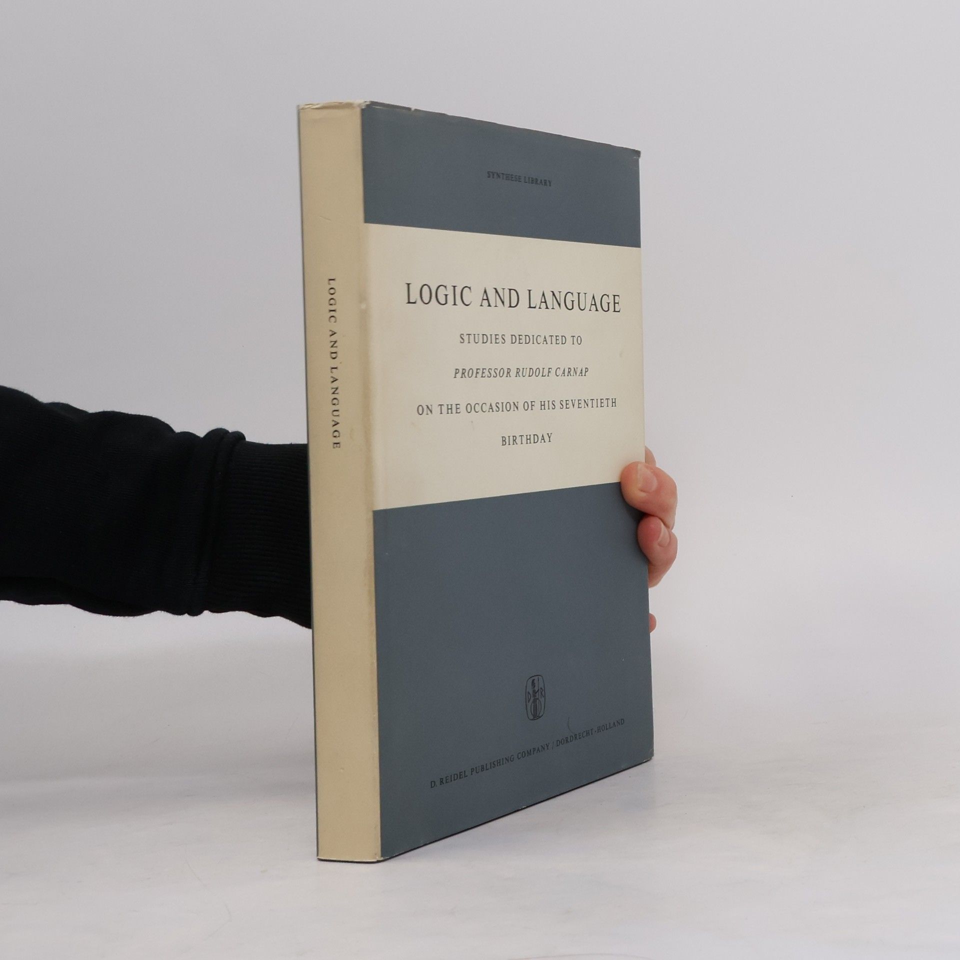 Kolektiv autorů Logic and Language