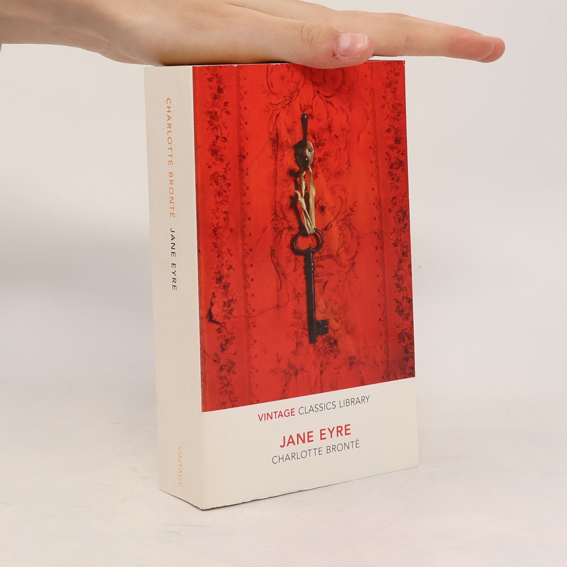 Charlotte Brontë Jane Eyre