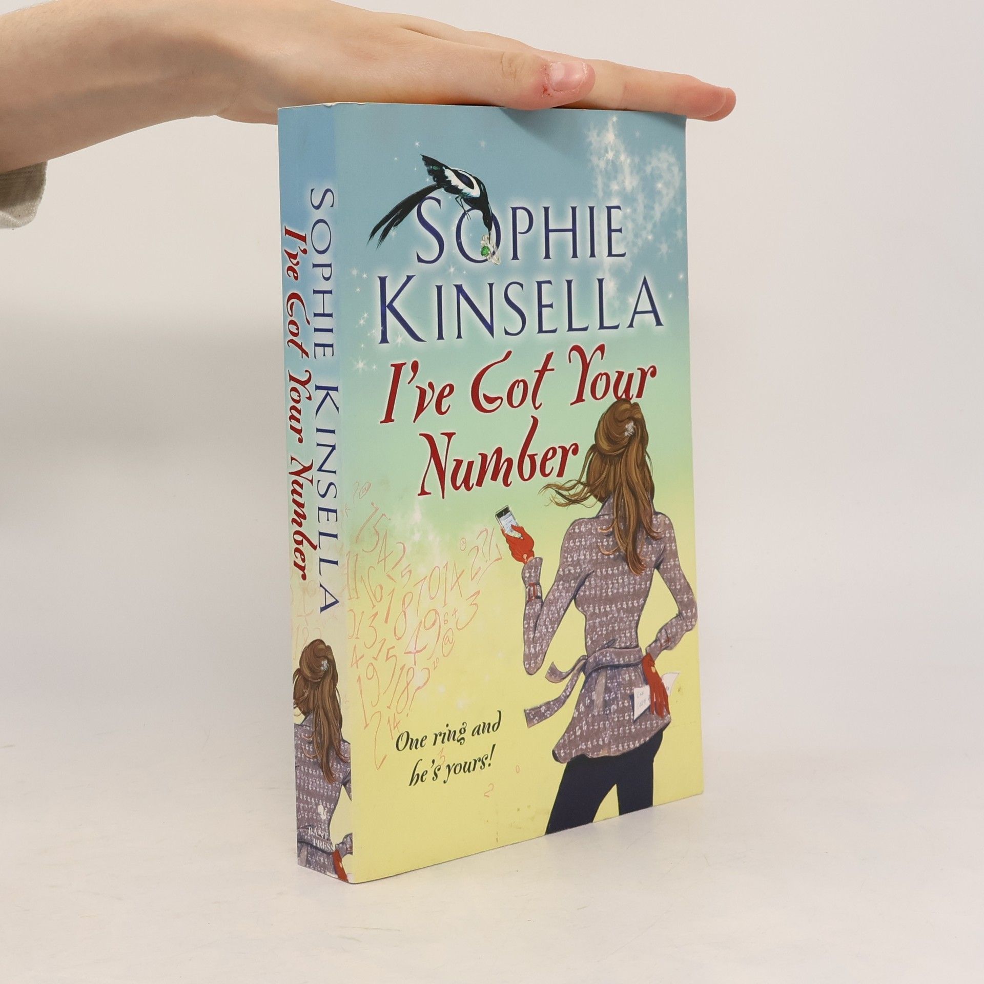 Sophie Kinsella I've got your number