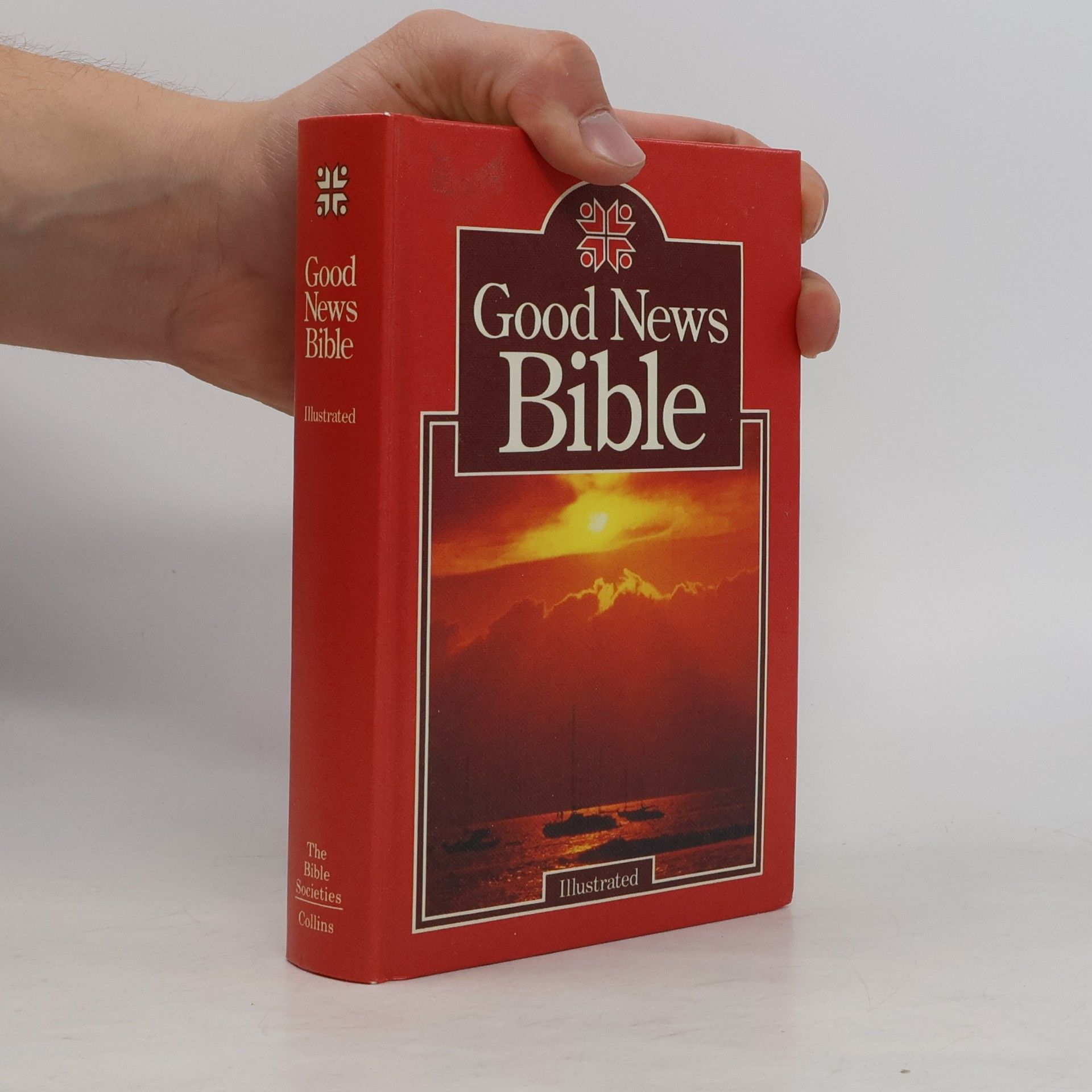 Kolektív autorov Good news Bible