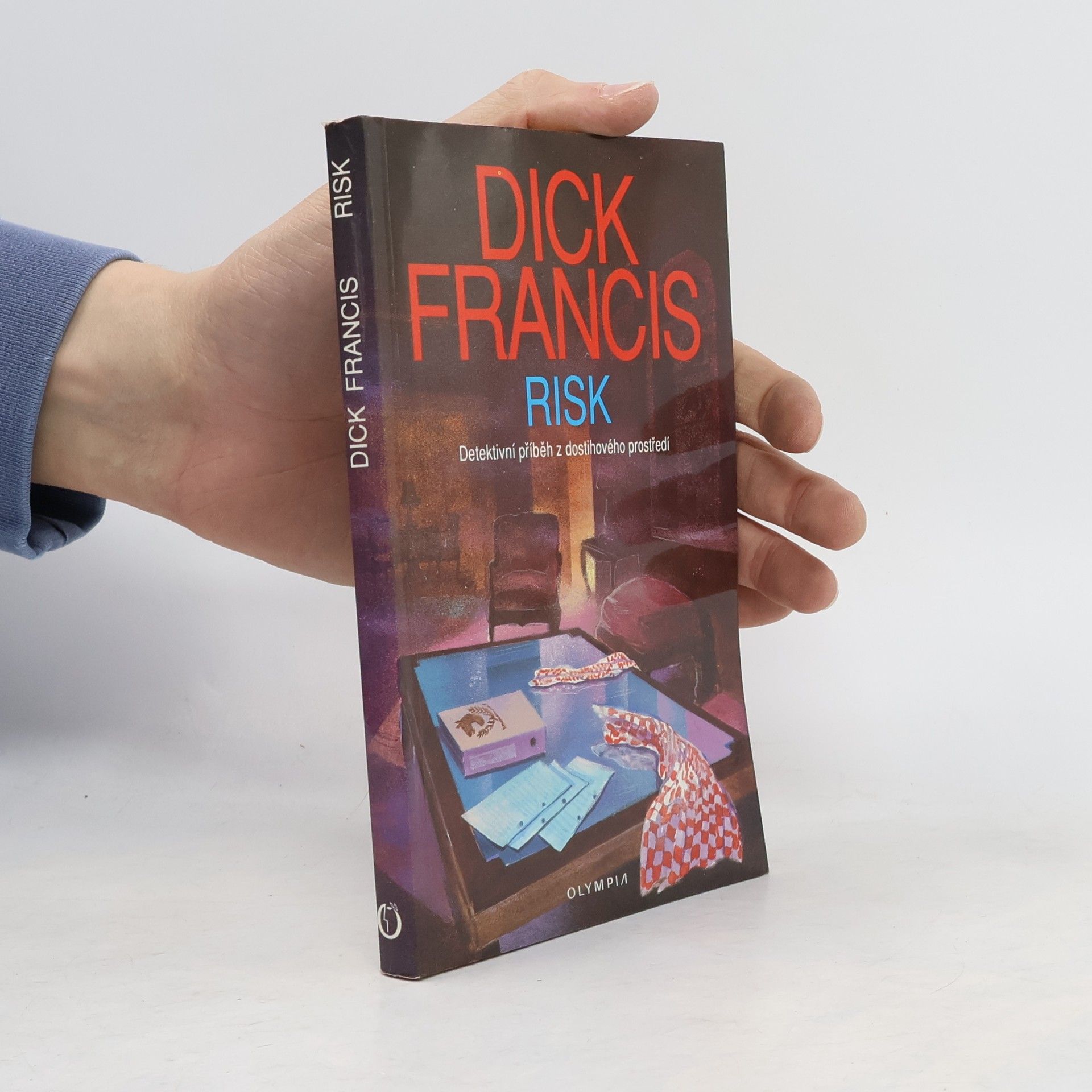 Dick Francis Risk
