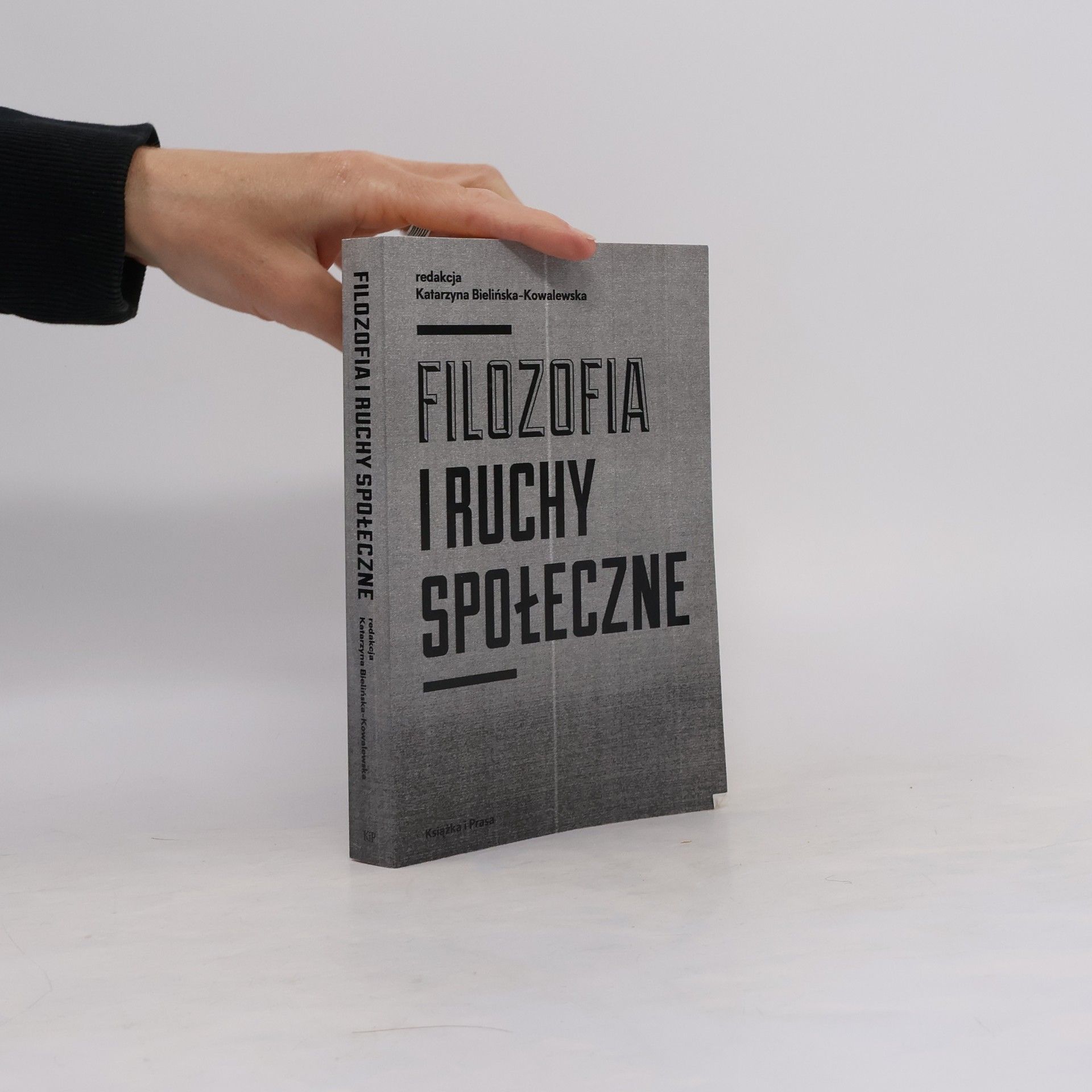 Various authors Filozofia i ruchy społeczne