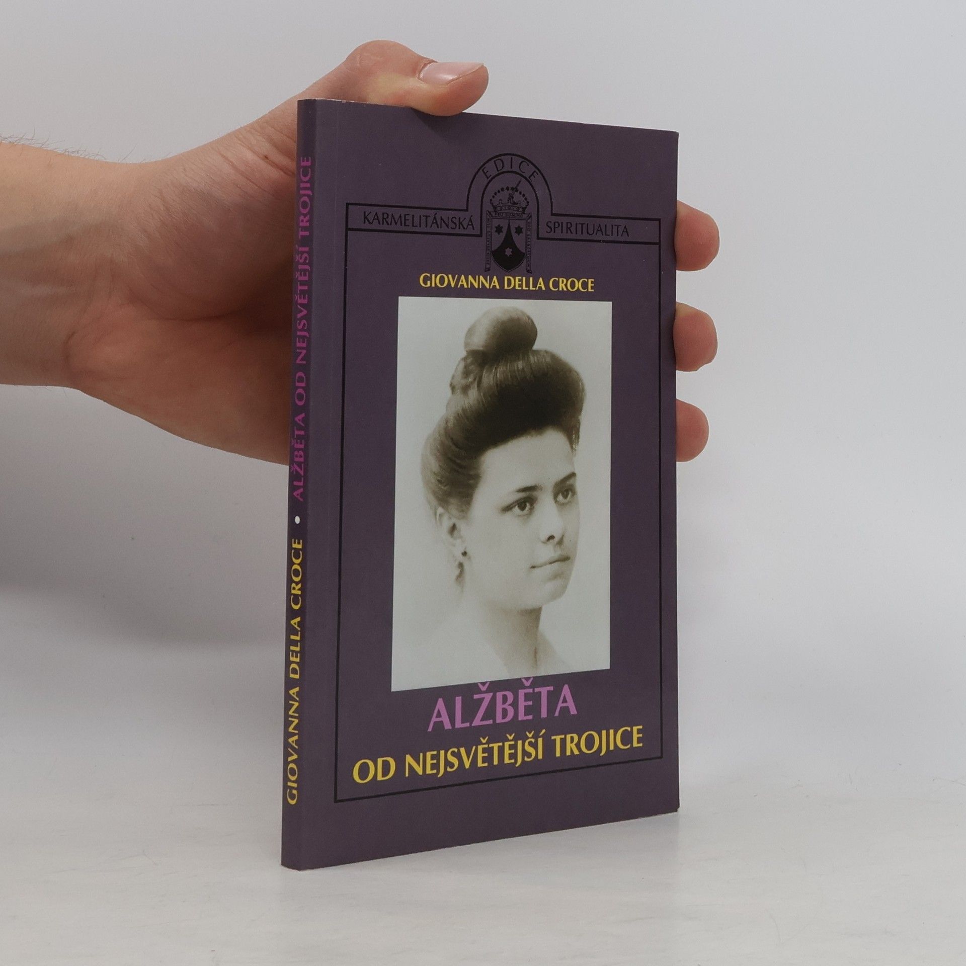 Gerda von Brockhusen Alžběta od Nejsvětější Trojice