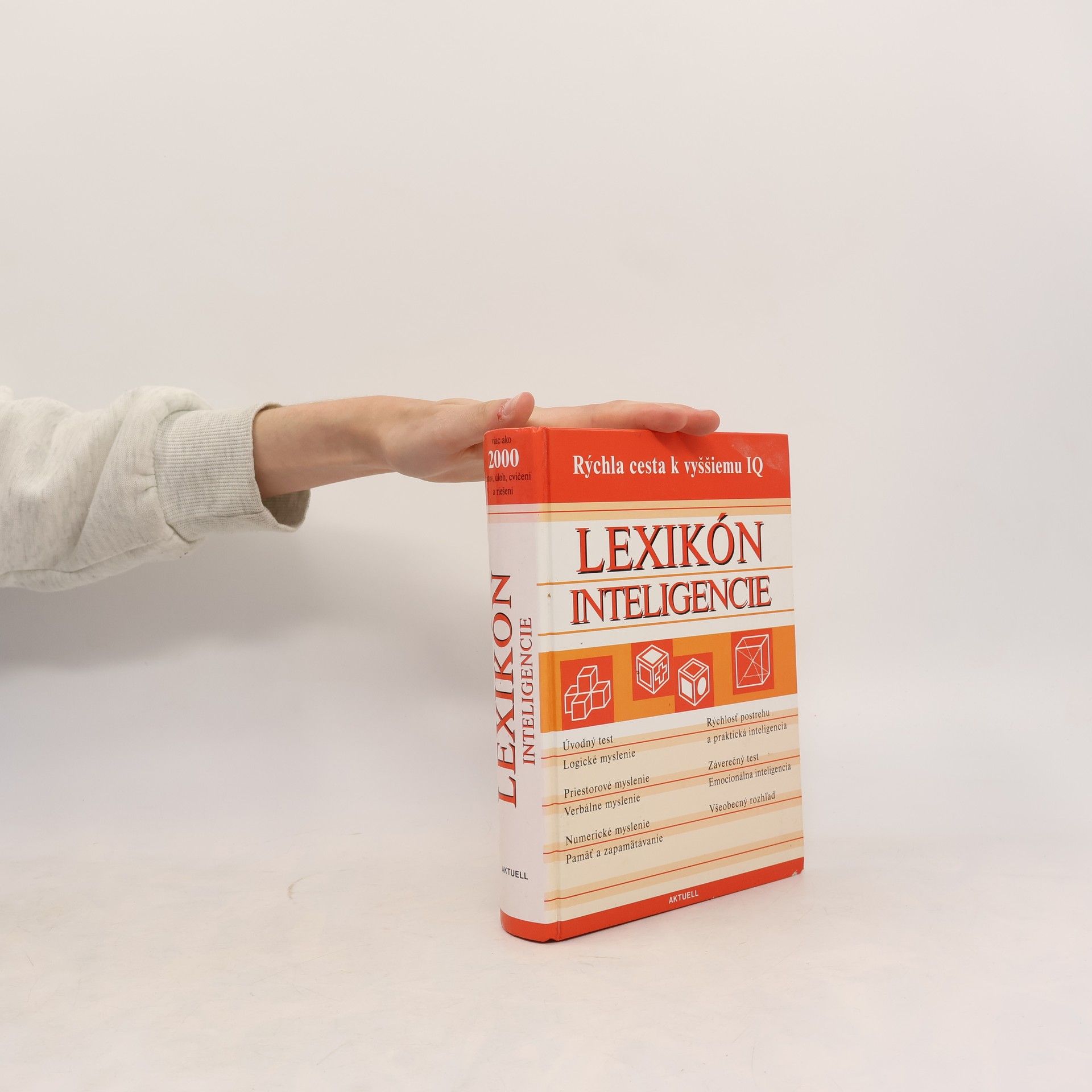 Collectif d'auteurs Lexikón inteligencie