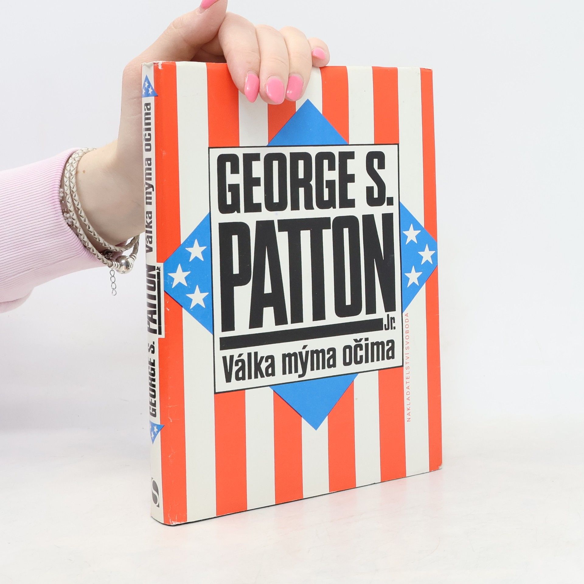 George Smith Patton Válka mýma očima