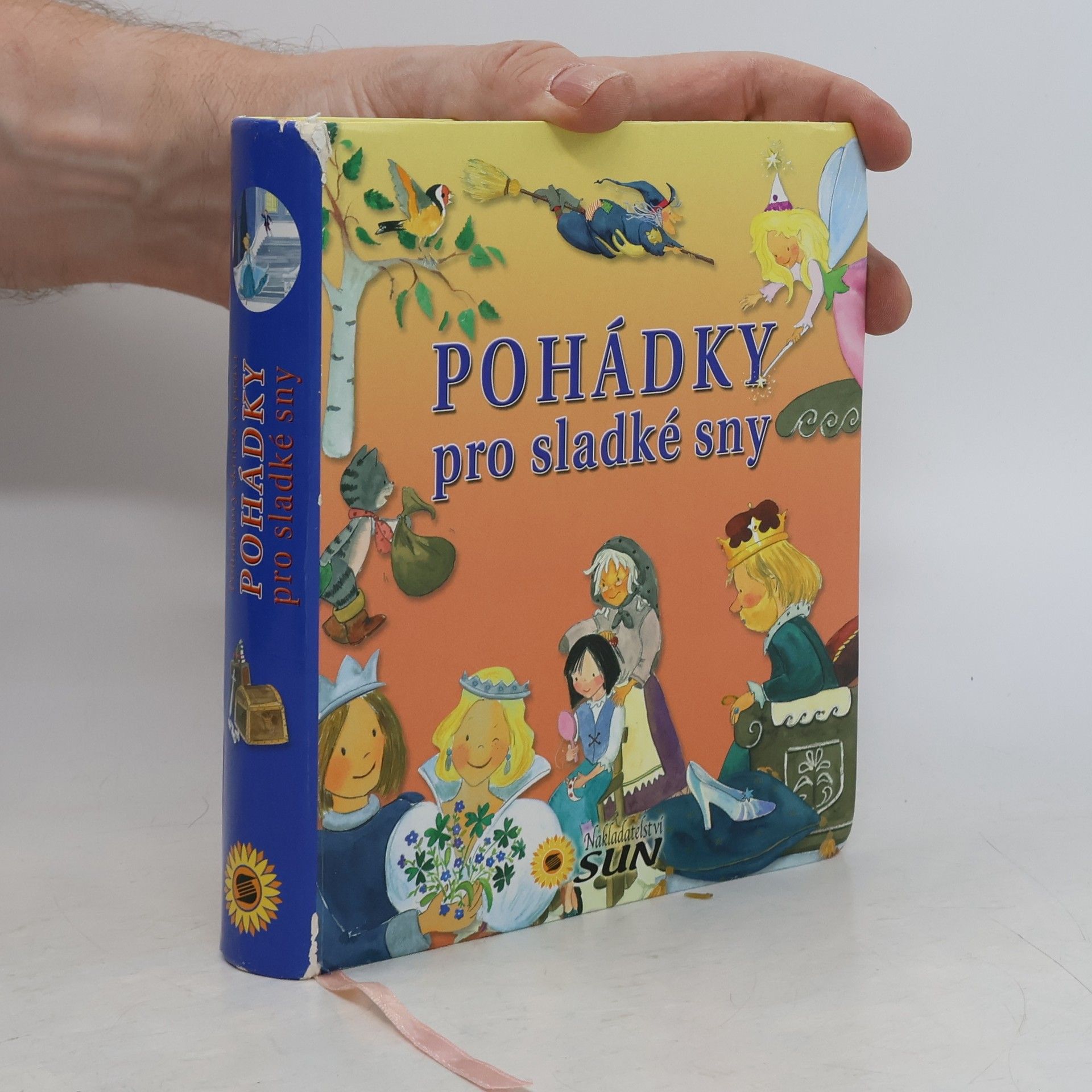Pohádky pro sladké sny