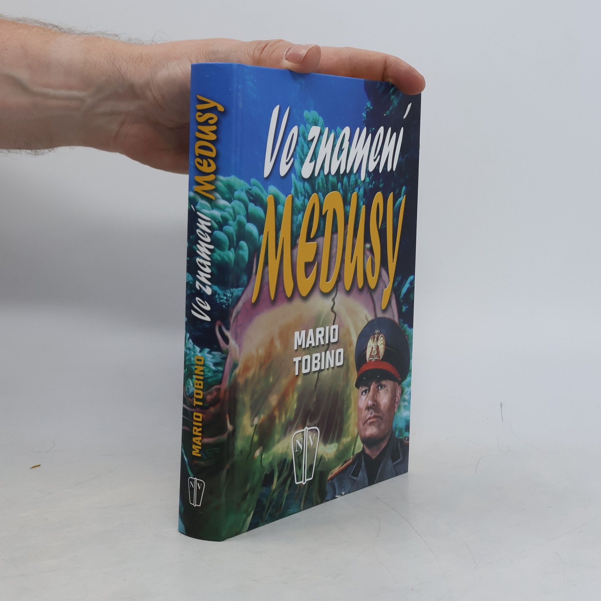 Mario Tobino Ve znamení Medusy