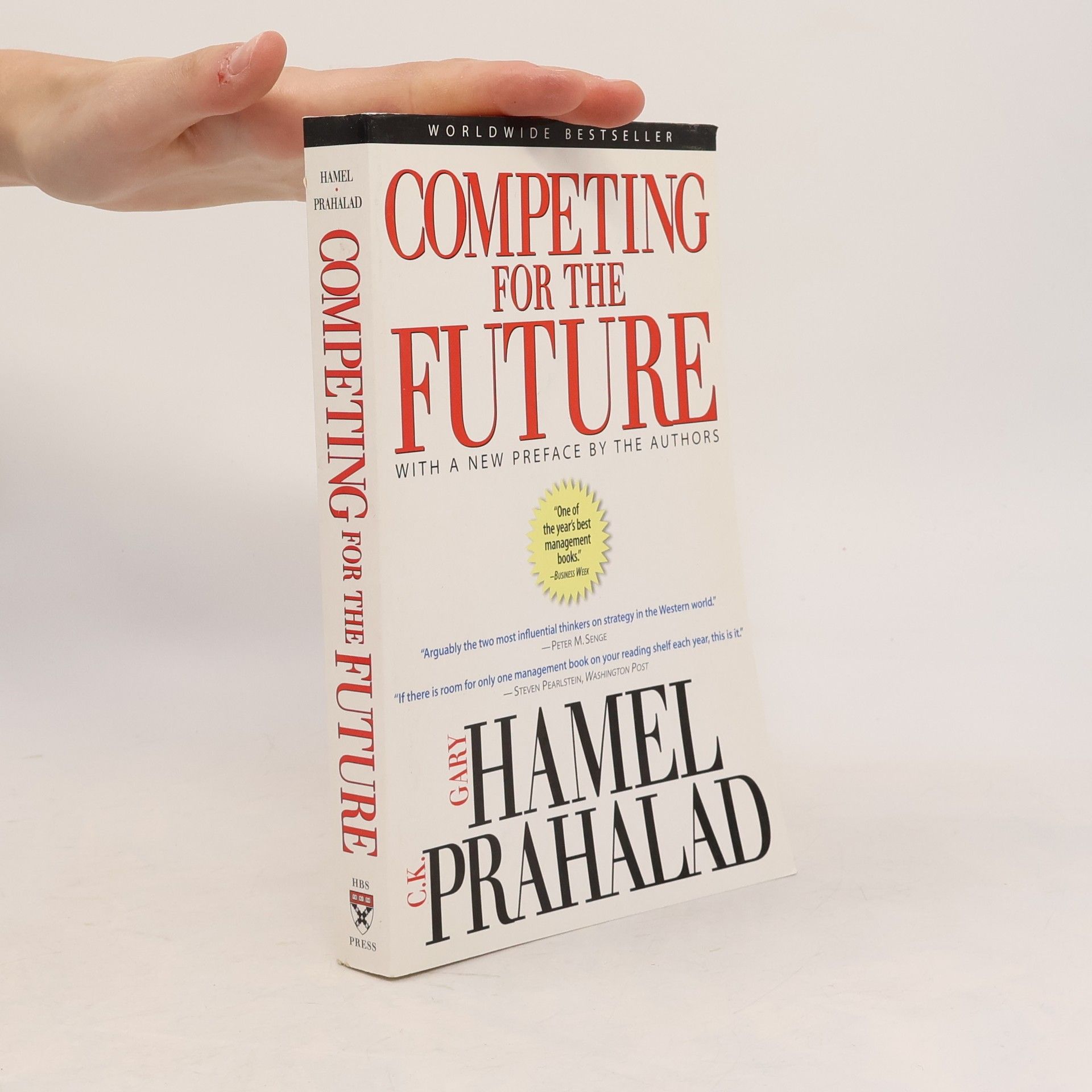 Gary Hamel Competing for the future