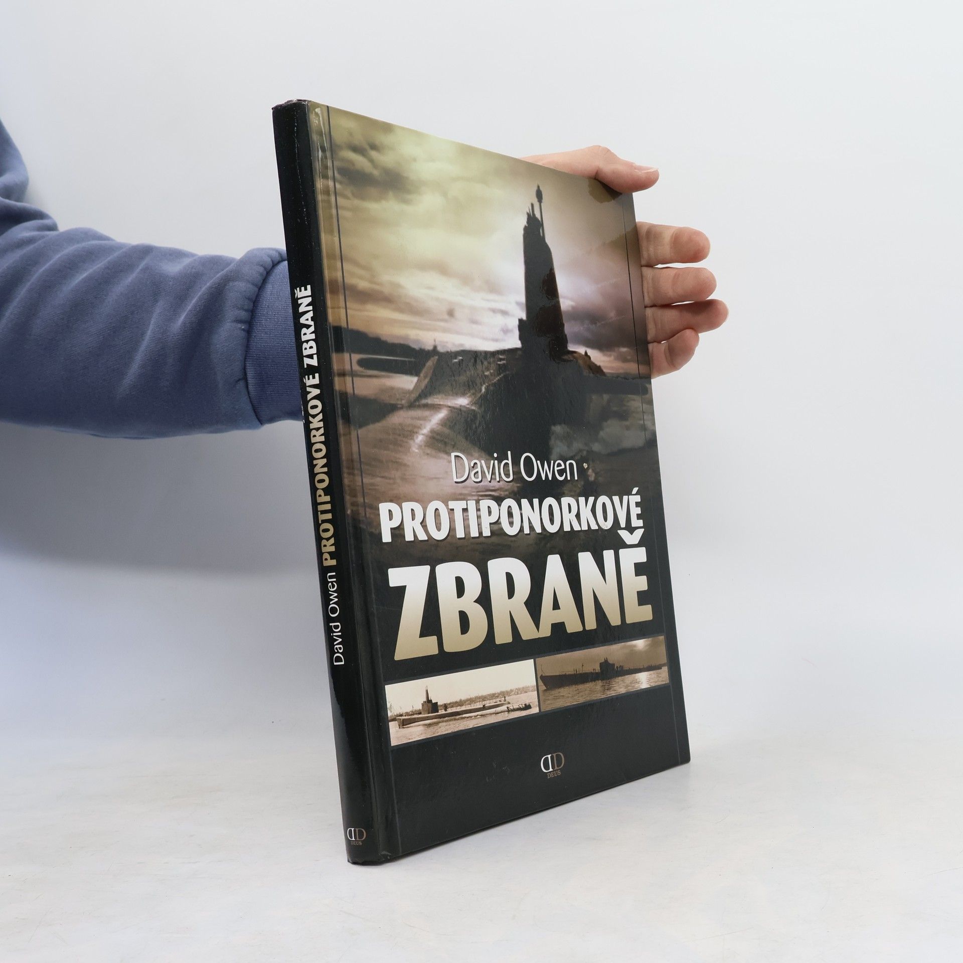 David Owen Protiponorkové zbraně