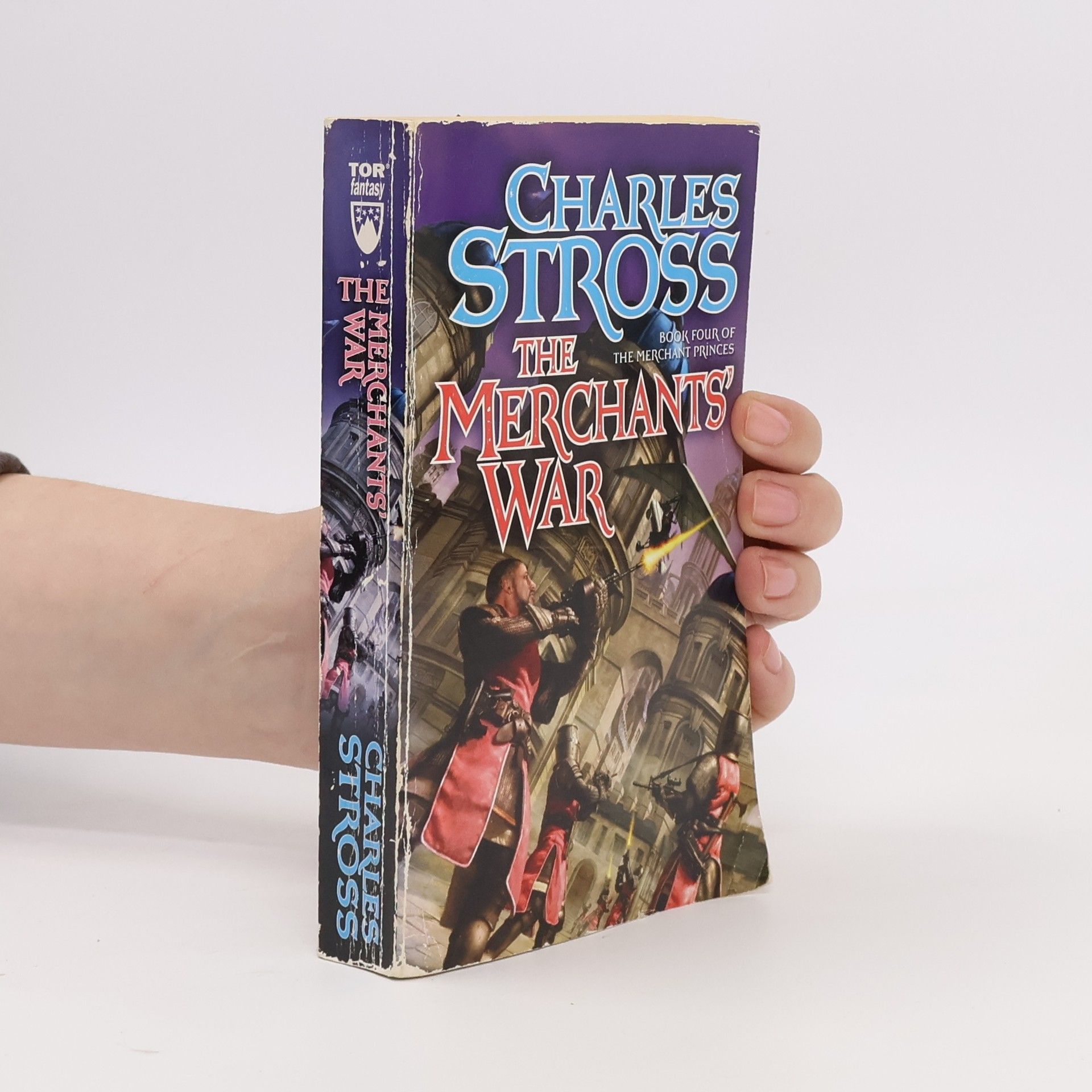 Charles Stross The Merchant's War