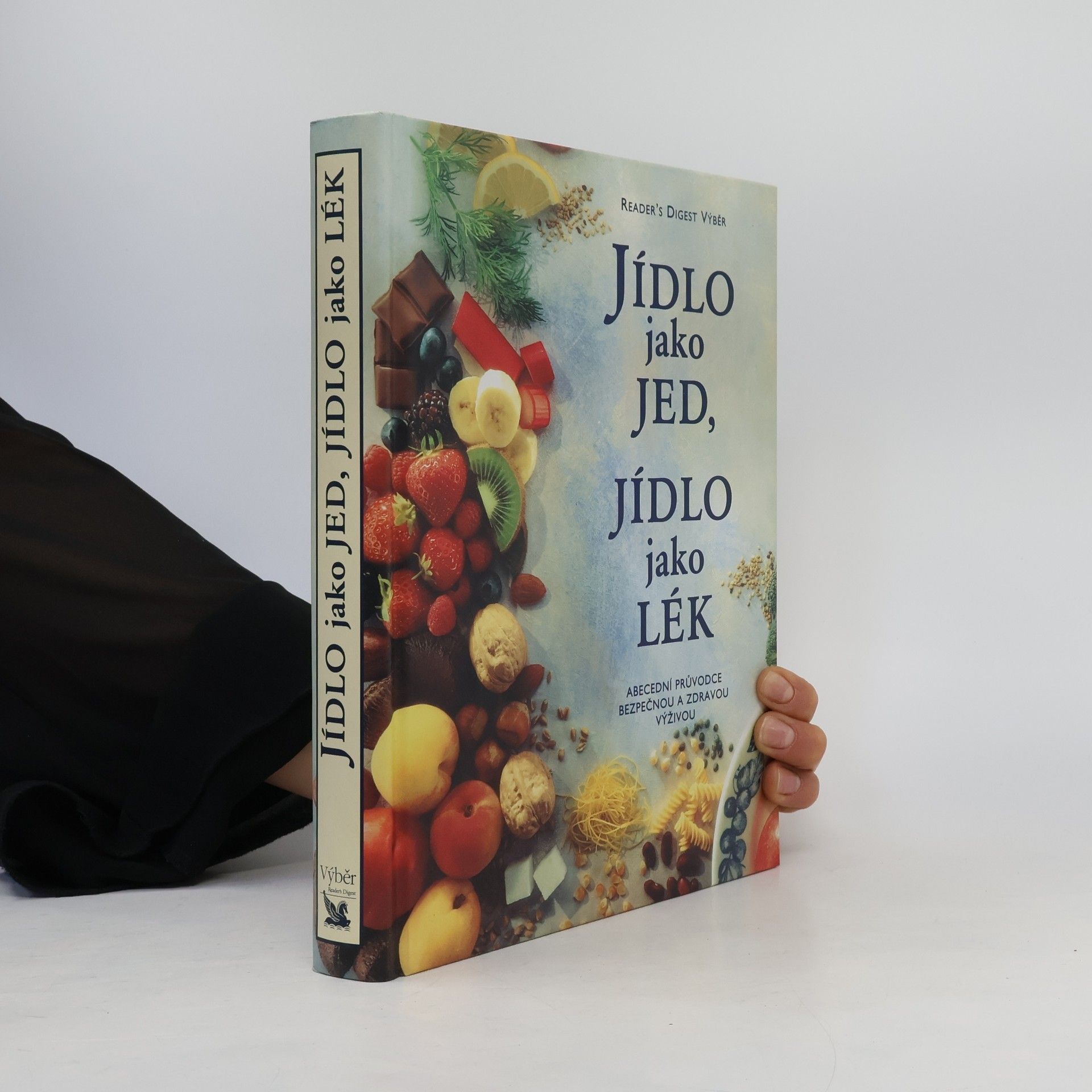 Eva Perglerová Jídlo jako jed, jídlo jako lék