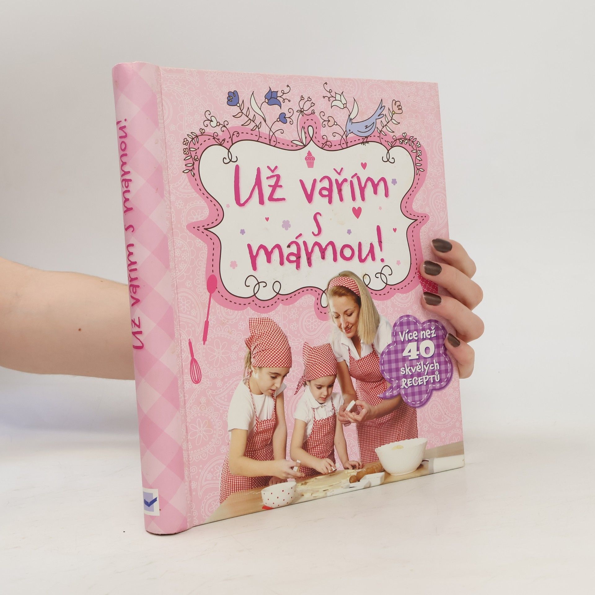 Jana Zubíková Už vařím s mámou!
