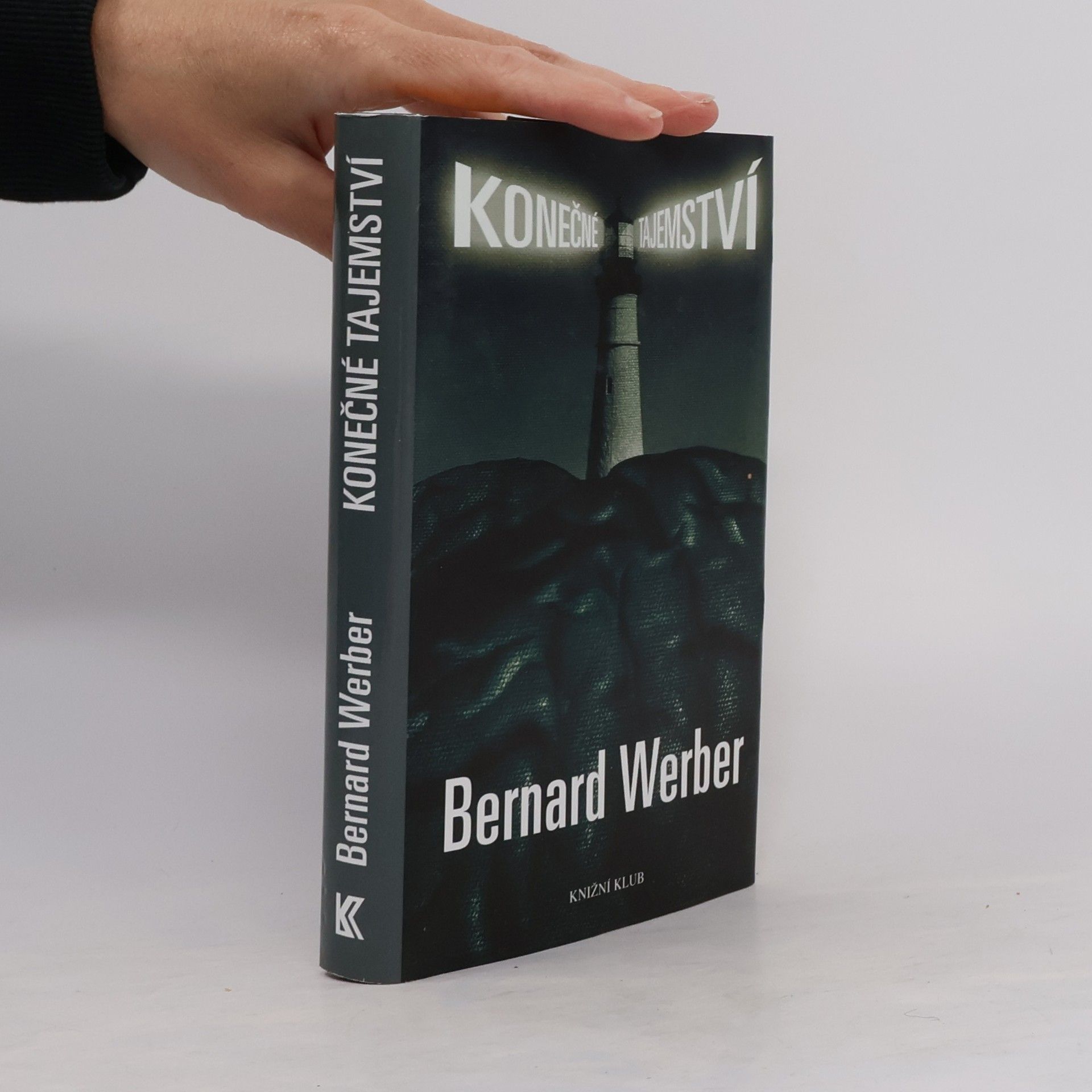 Bernard Werber Konečné tajemství