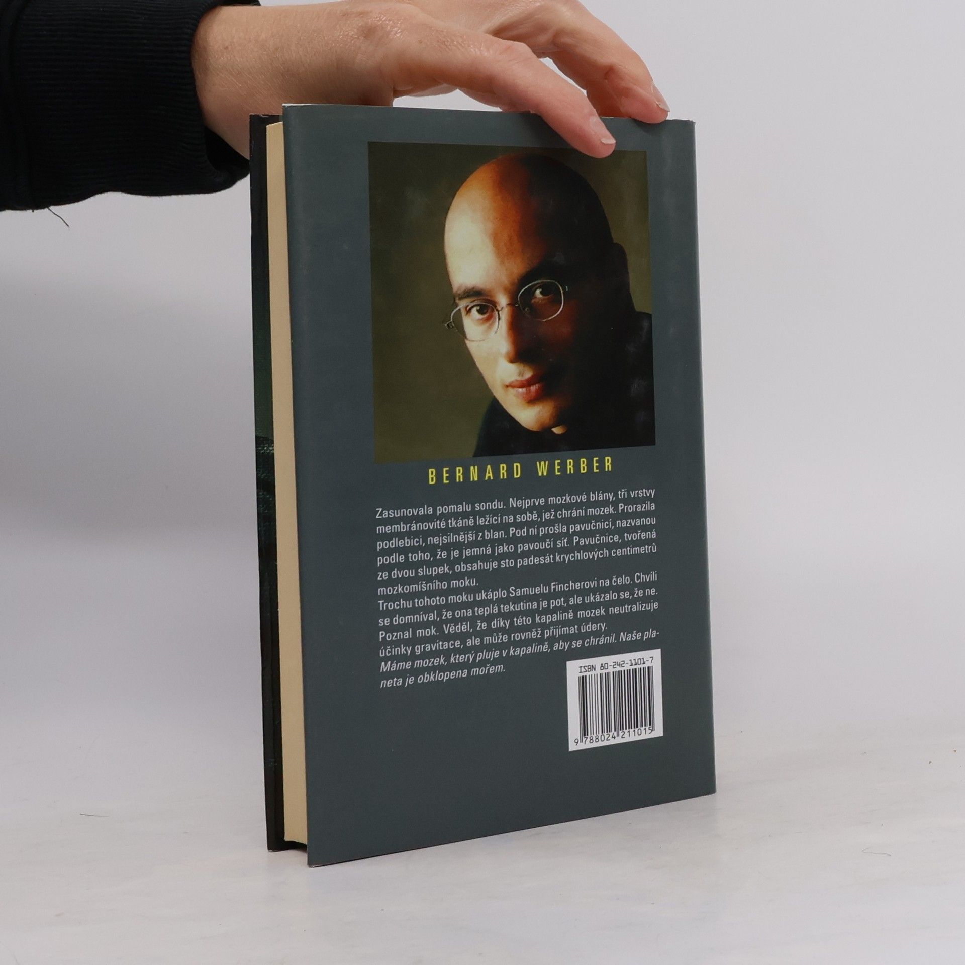 Bernard Werber Konečné tajemství