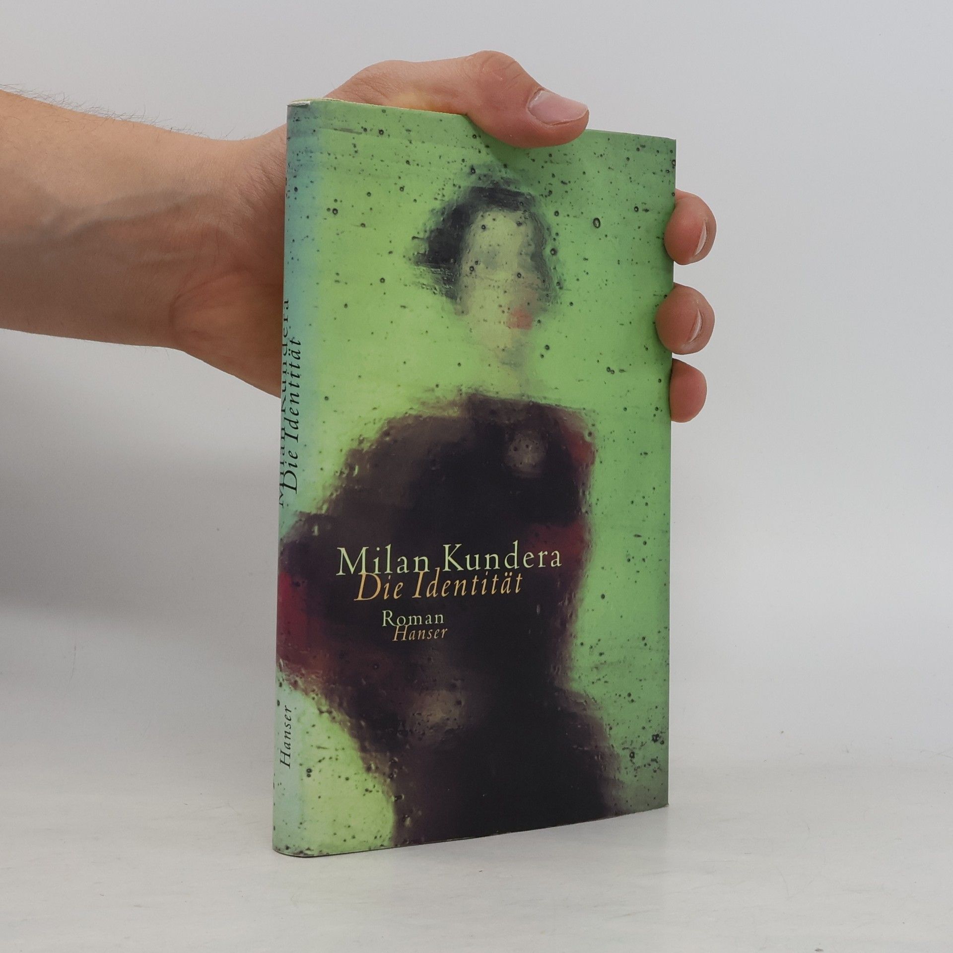 Milan Kundera Die Identität.