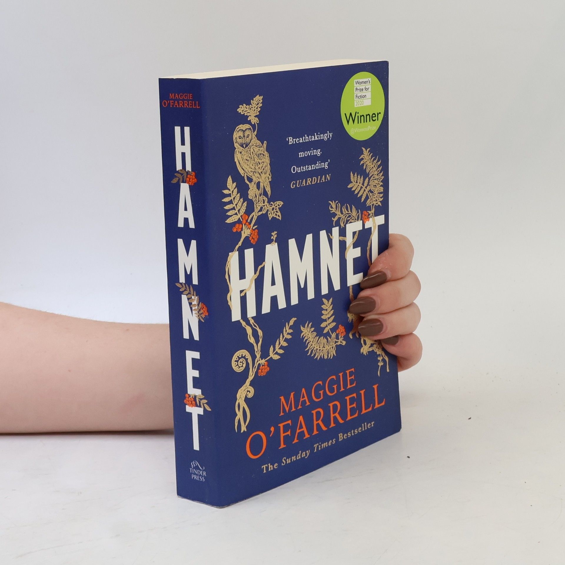 Maggie O. Farrell Hamnet