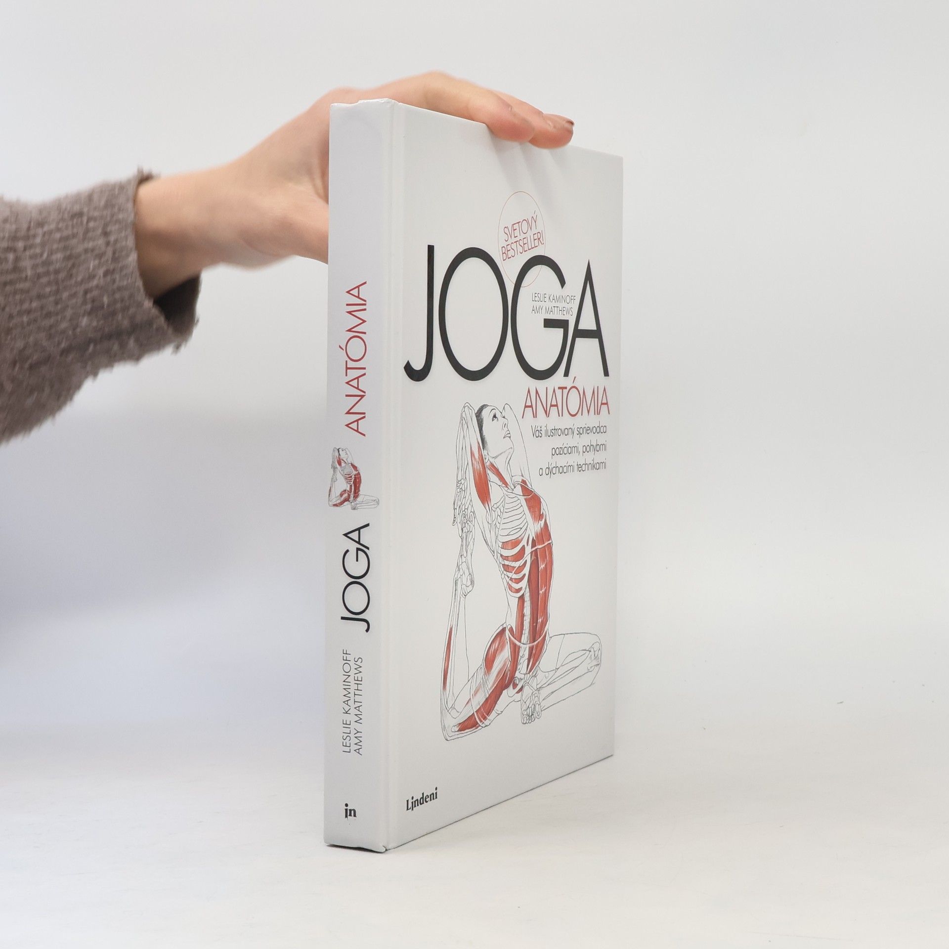 Joga. Anatómia