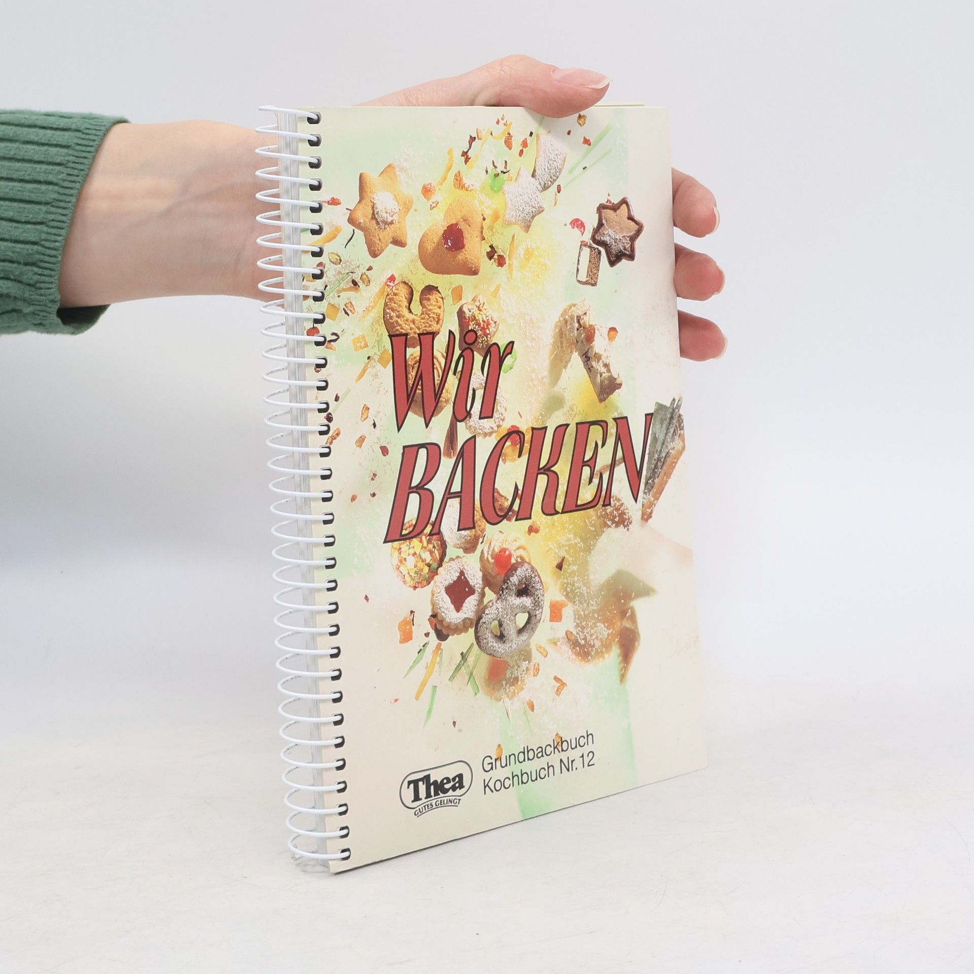 Autorenkollektiv Wir Backen