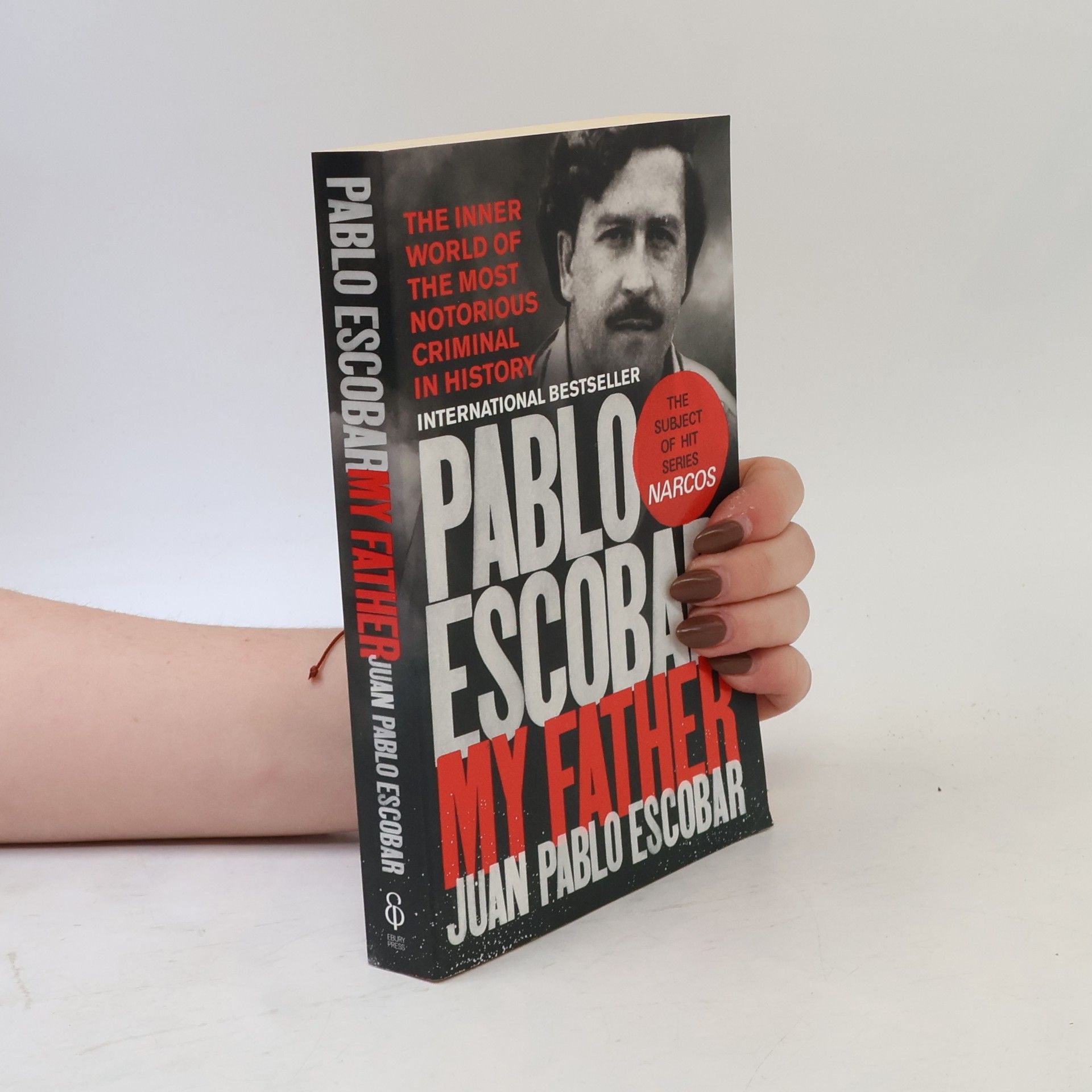 Pablo Escobar. Anglicky Pablo Escobar : my father