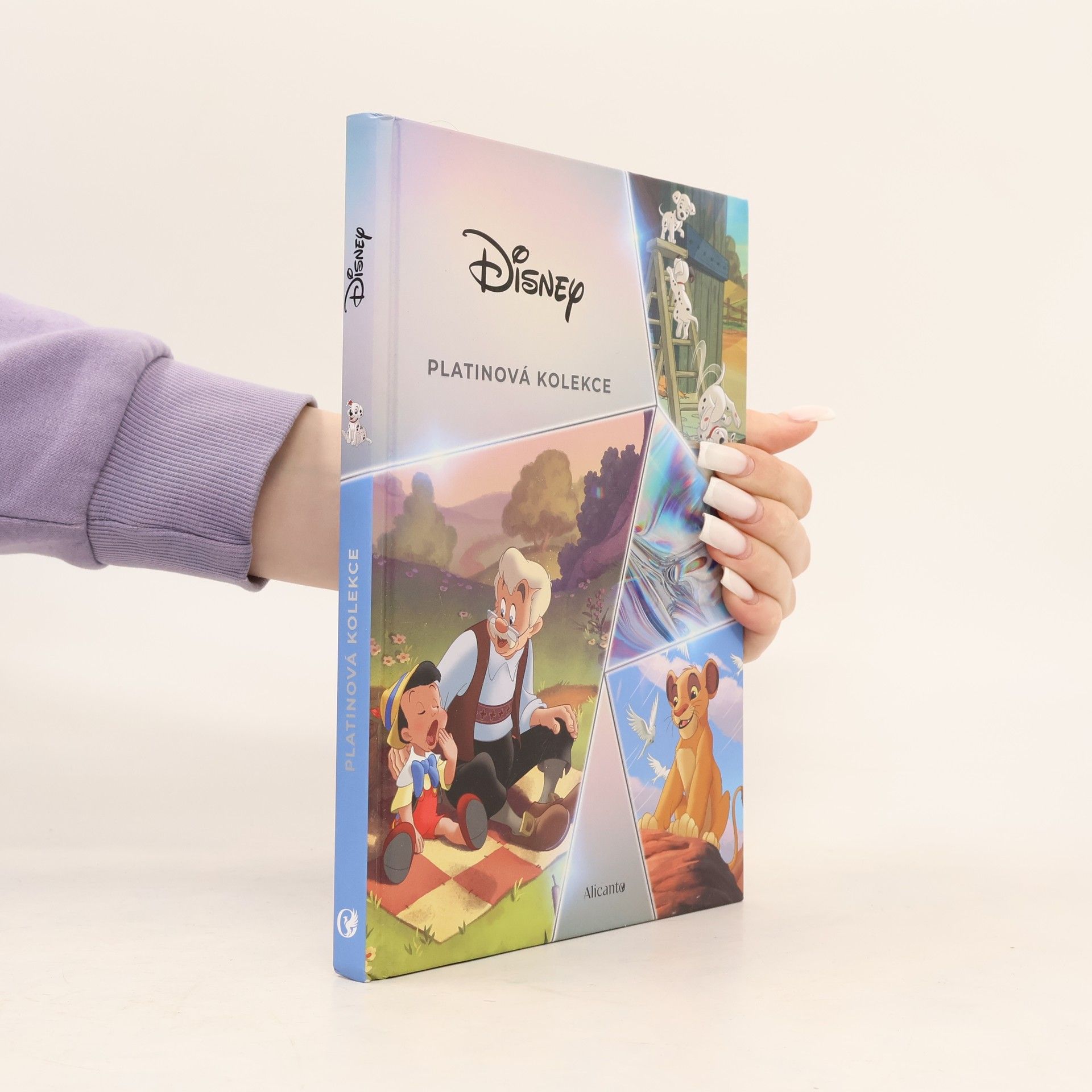 Kolektív autorov Disney platinová kolekce